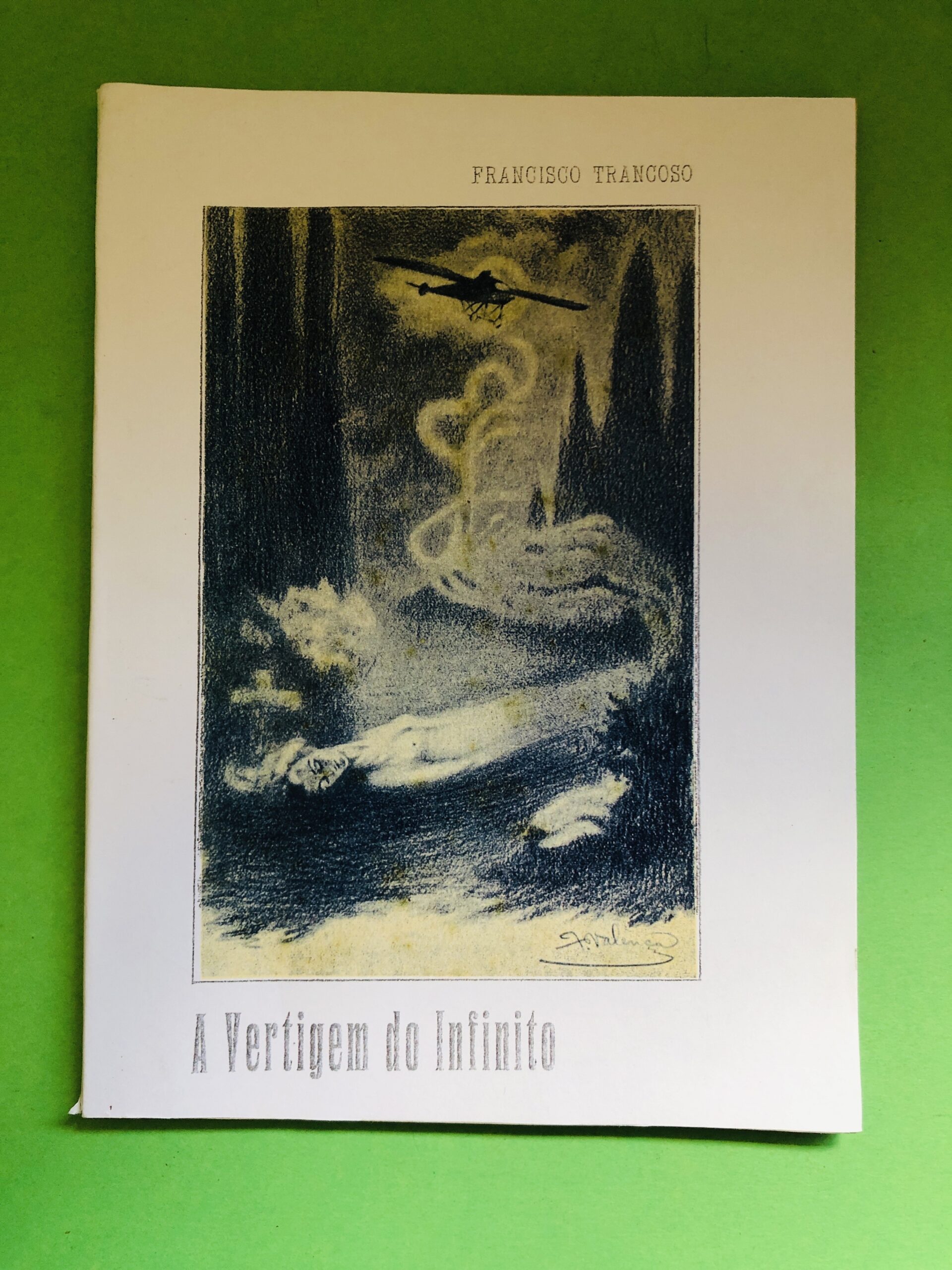 A Vertigem do Infinito - Francisco Trancoso