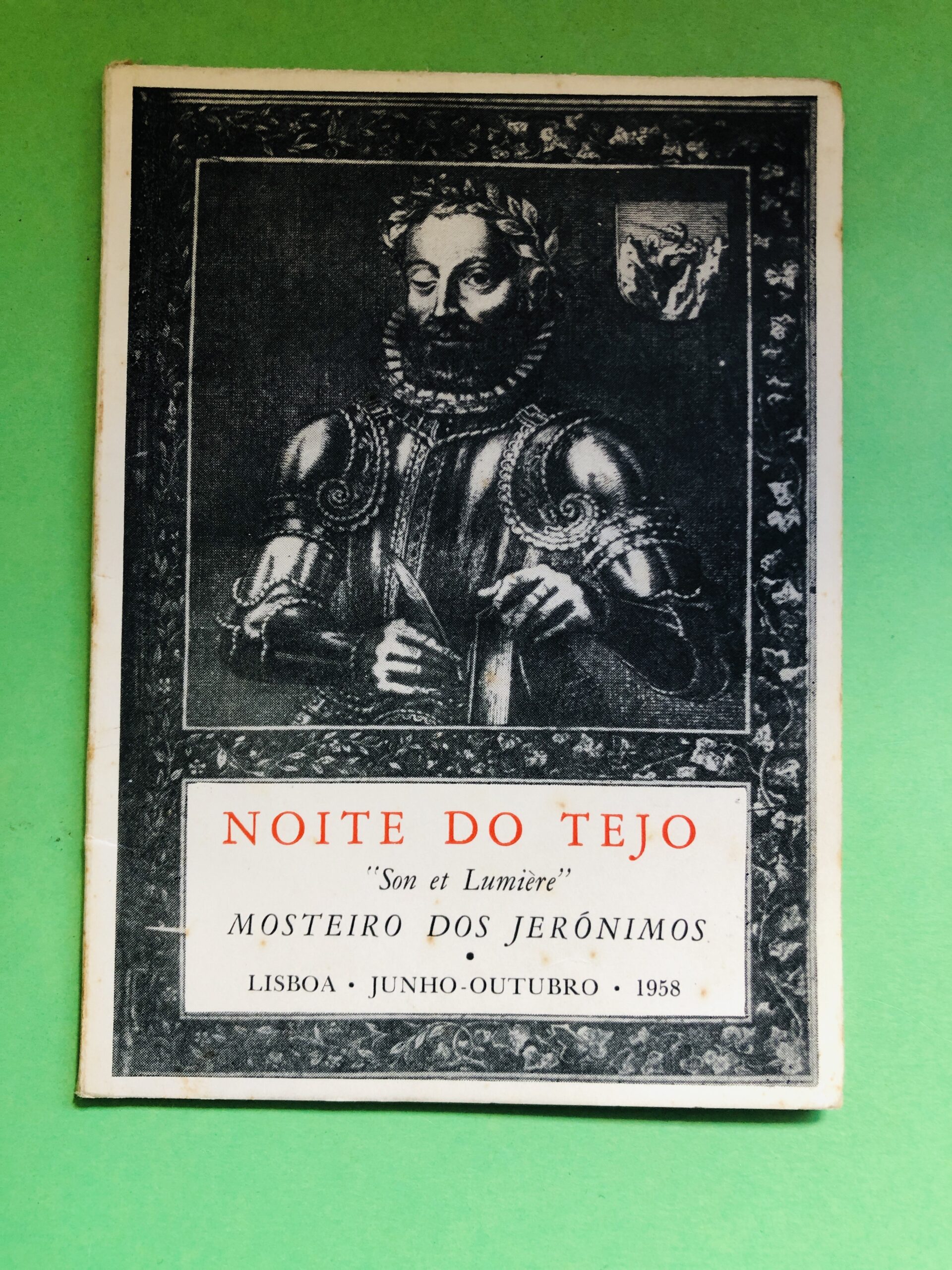 Noite do Tejo - Não especificado