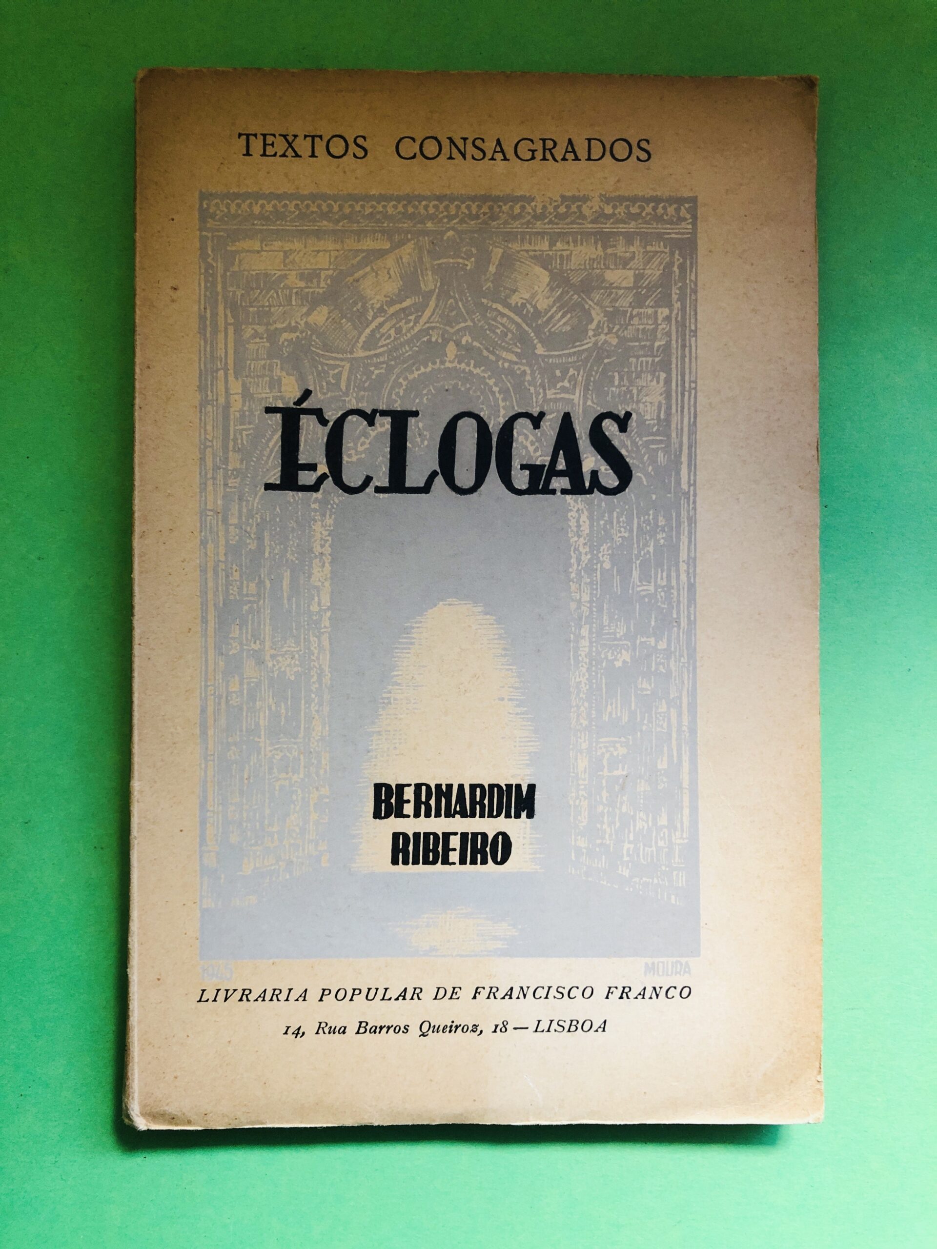 Éclogas - Bernardim Ribeiro