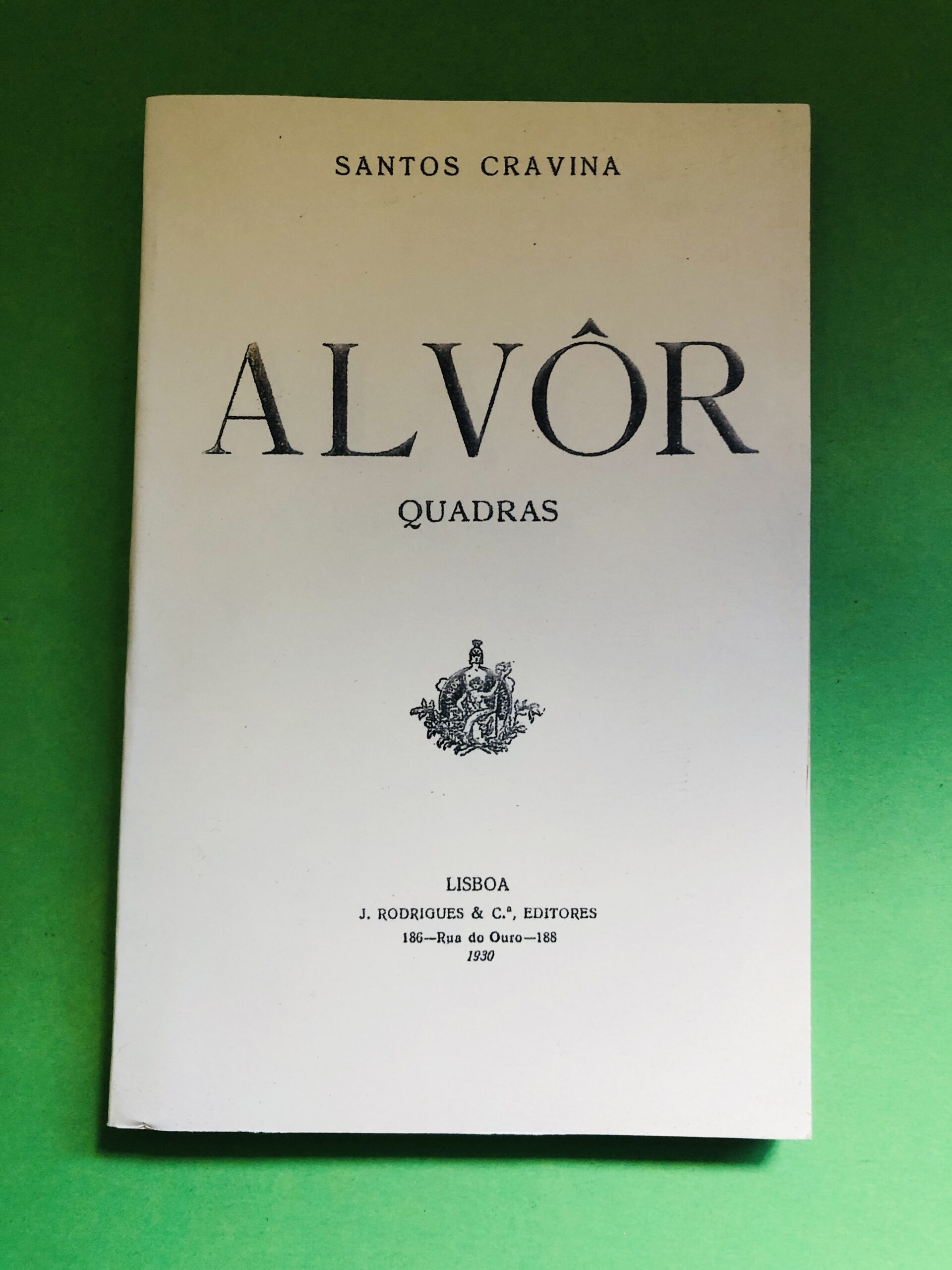 Alvôr - Santos Cravina