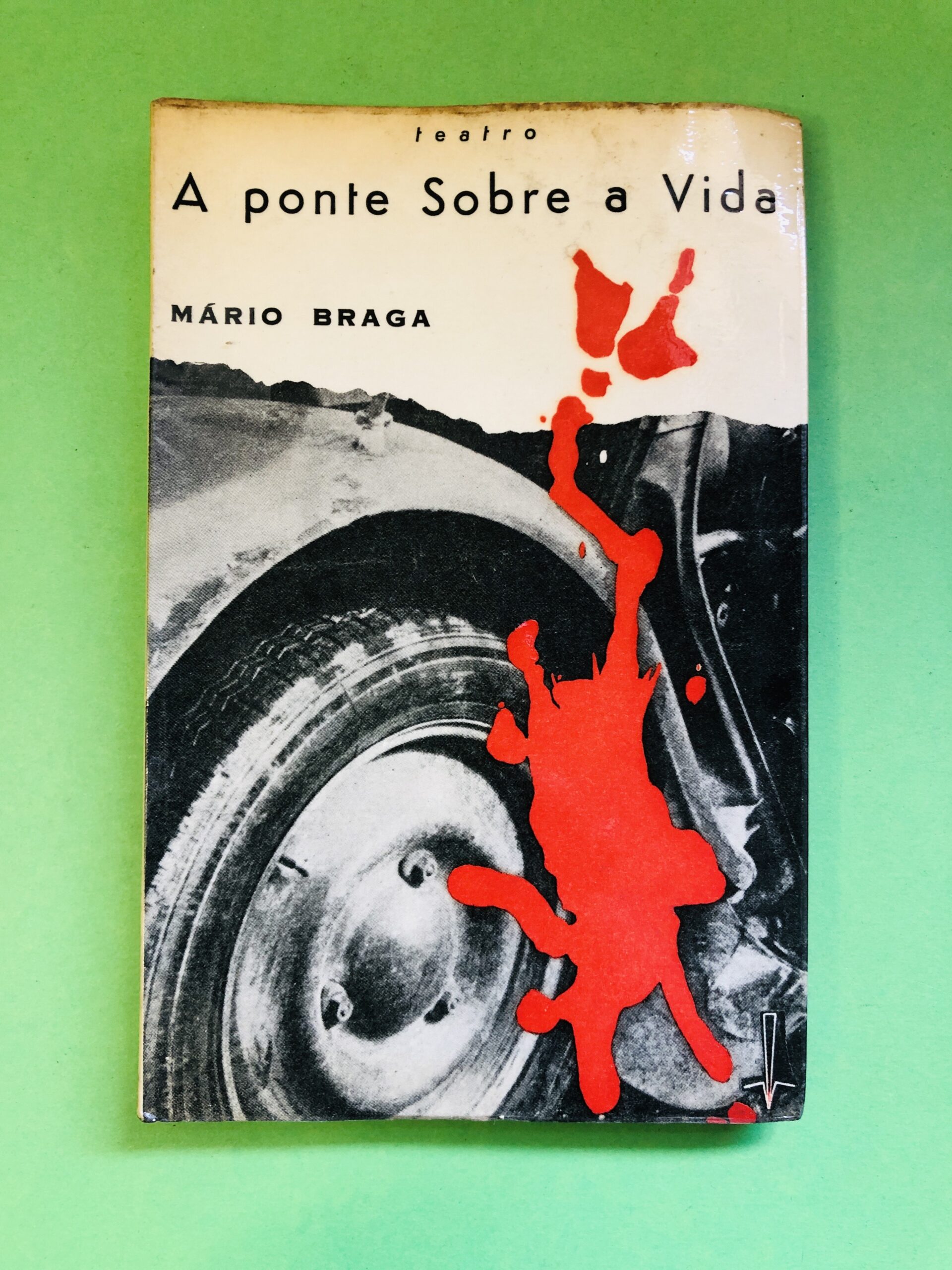A ponte Sobre a Vida - Mário Braga