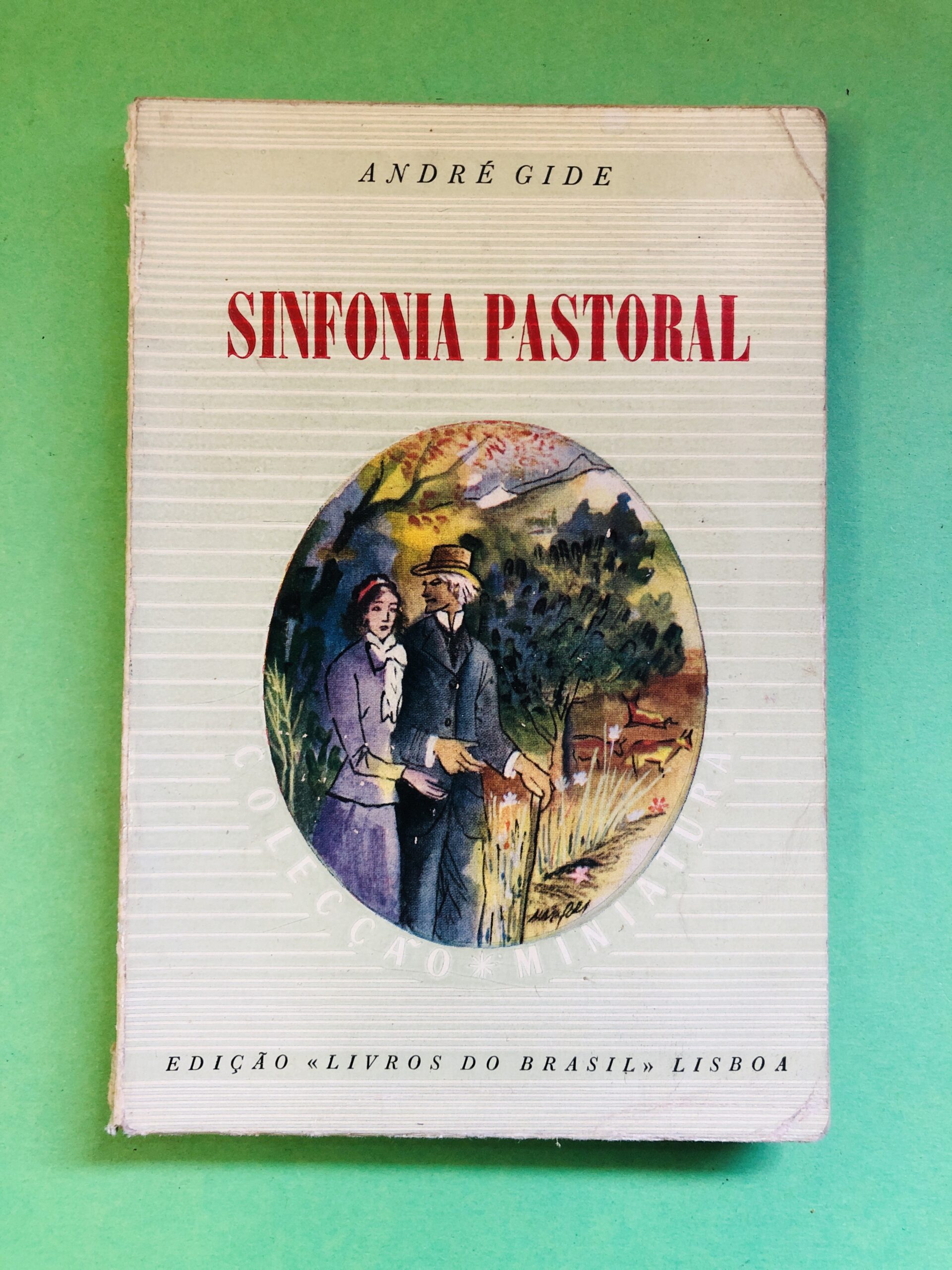 Sinfonia Pastoral - André Gide