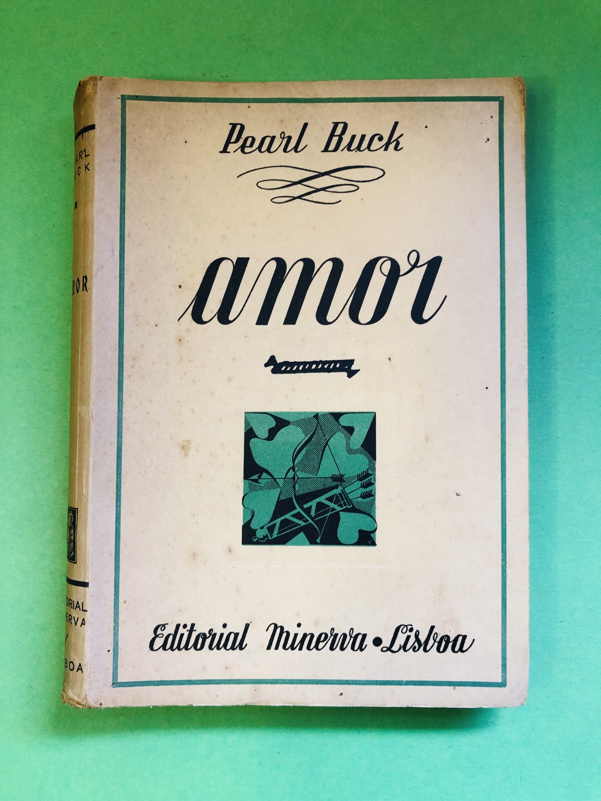 Amor - Pearl Buck
