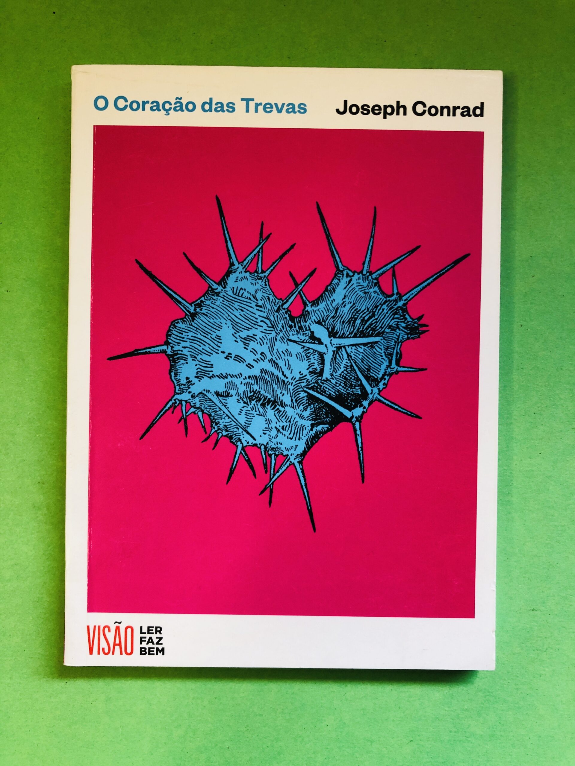 O Coração das Trevas - Joseph Conrad