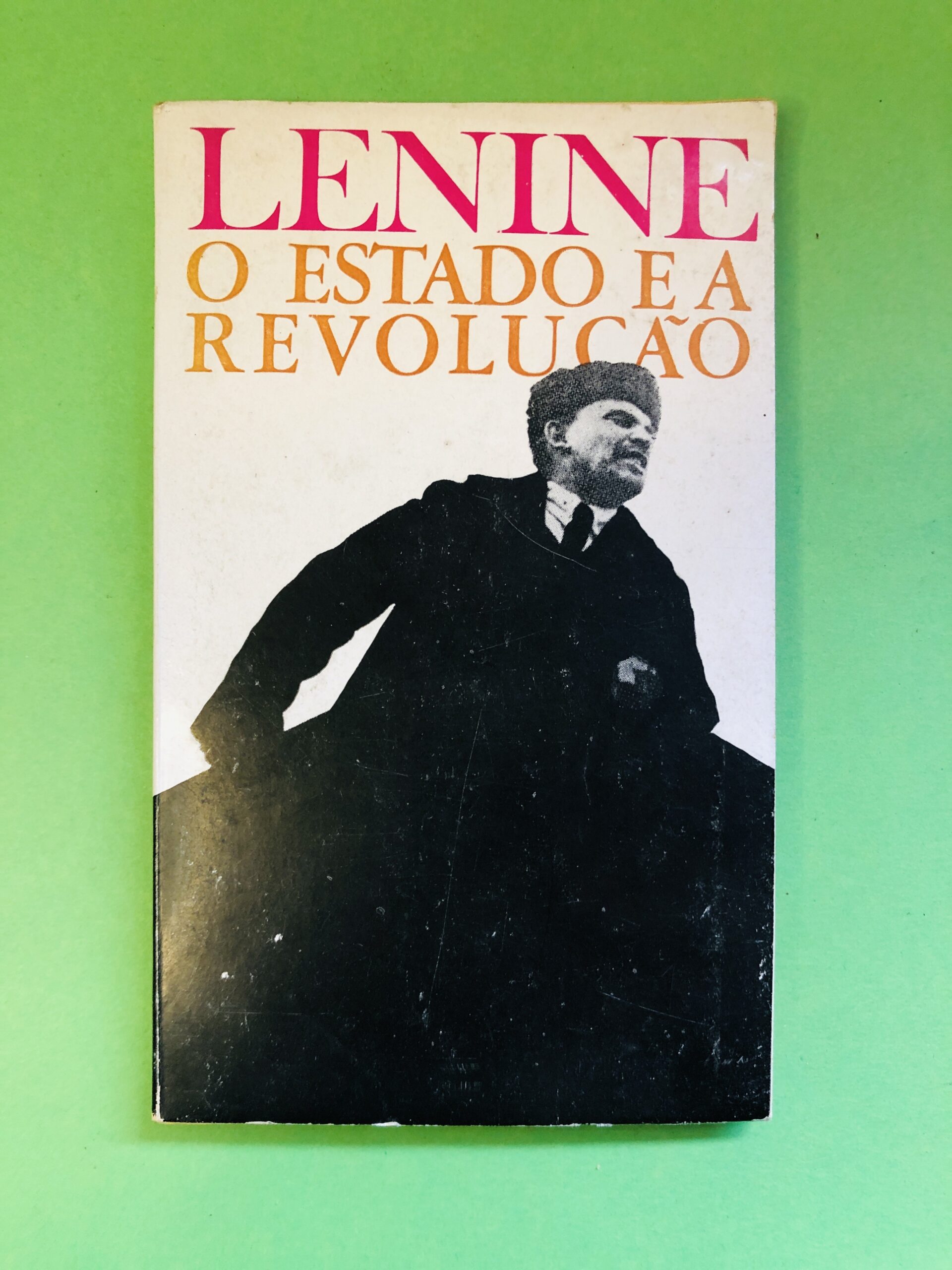 O Estado e a Revolução - Lenine