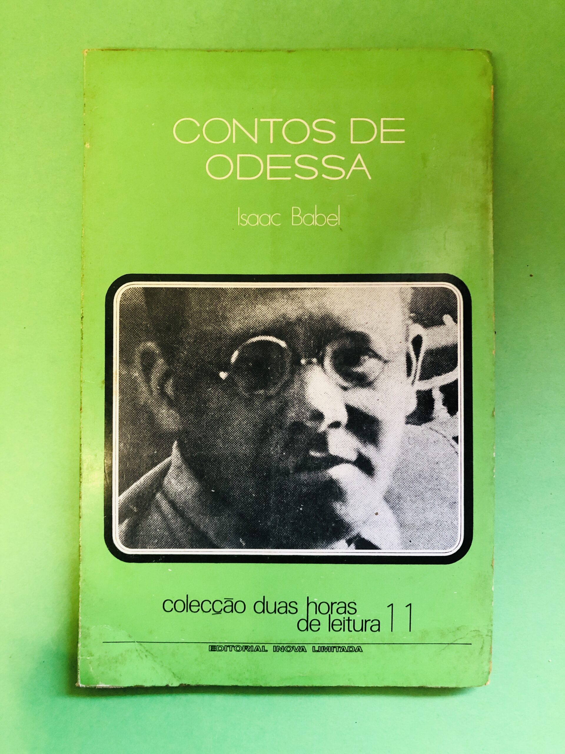 Contos de Odessa - Isaac Babel
