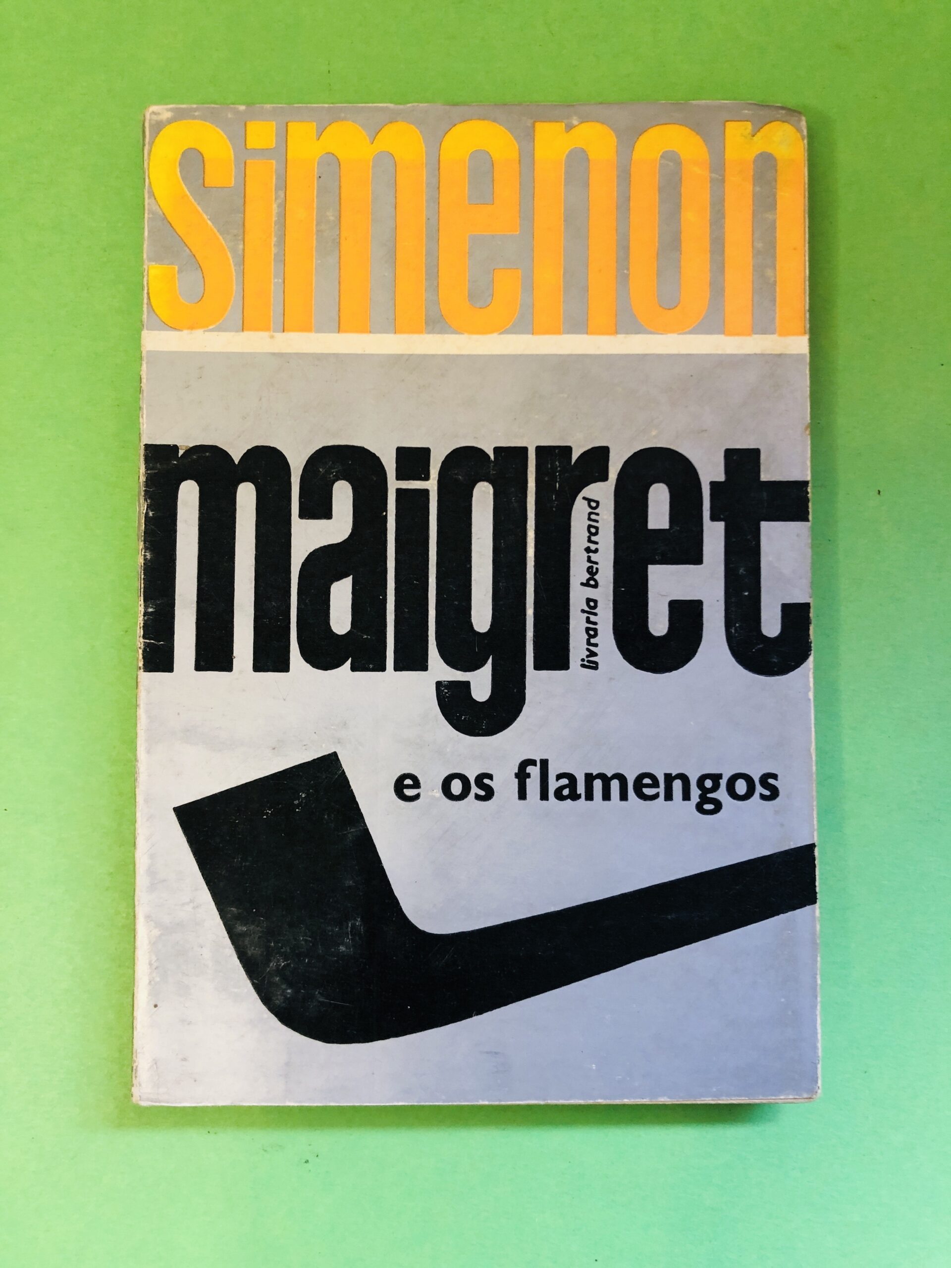 Maigret e os flamengos - Simenon