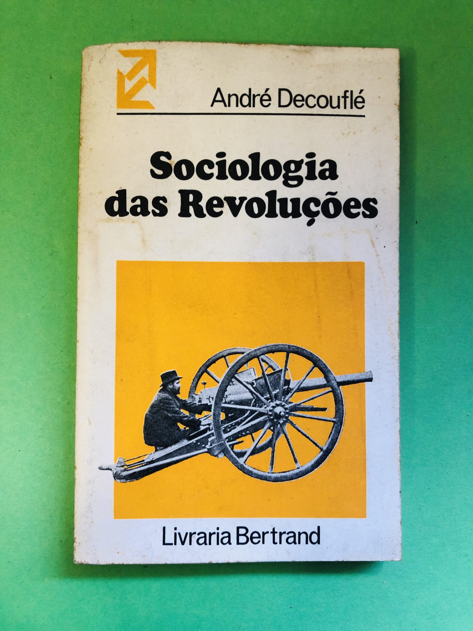 Sociologia das Revoluções - André Decouflé
