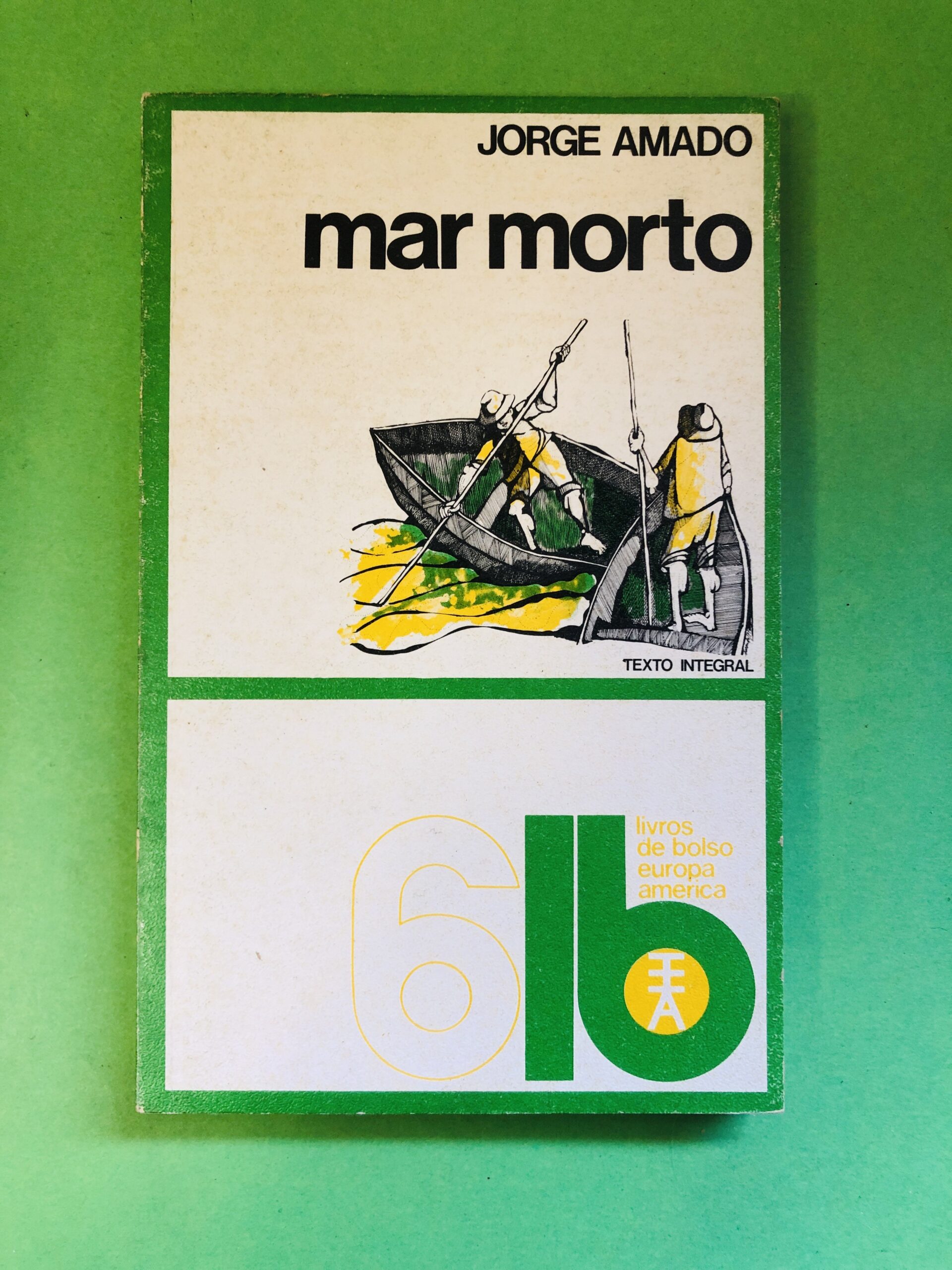 Mar Morto - Jorge Amado