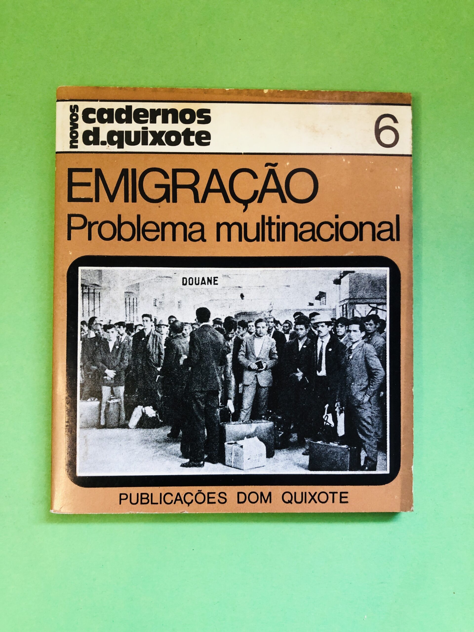 EMIGRAÇÃO - Não especificado