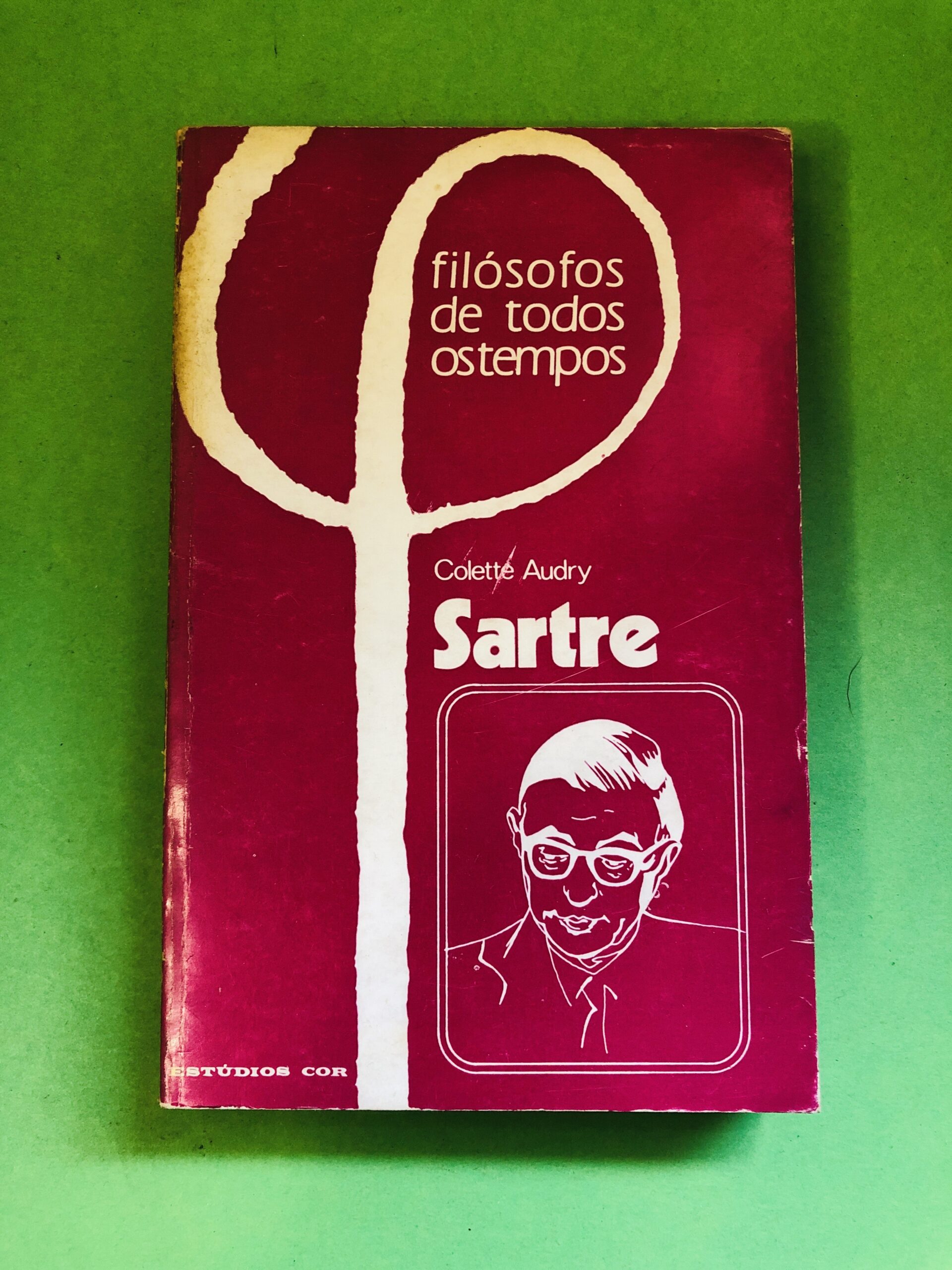 Sartre - Colette Audry