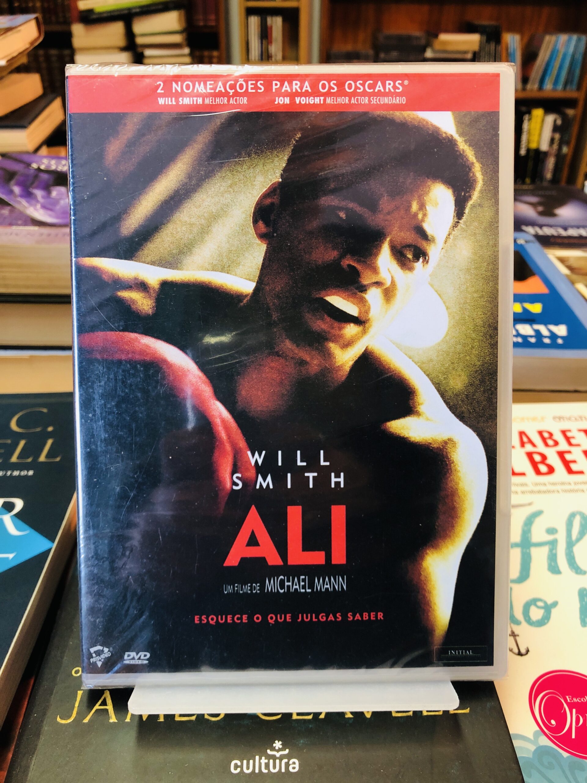 Ali - DVD