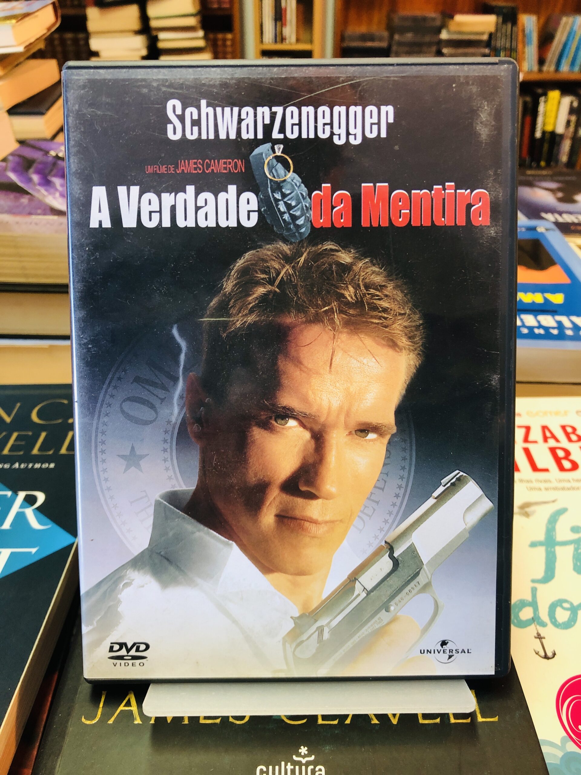 A Verdade da Mentira - DVD