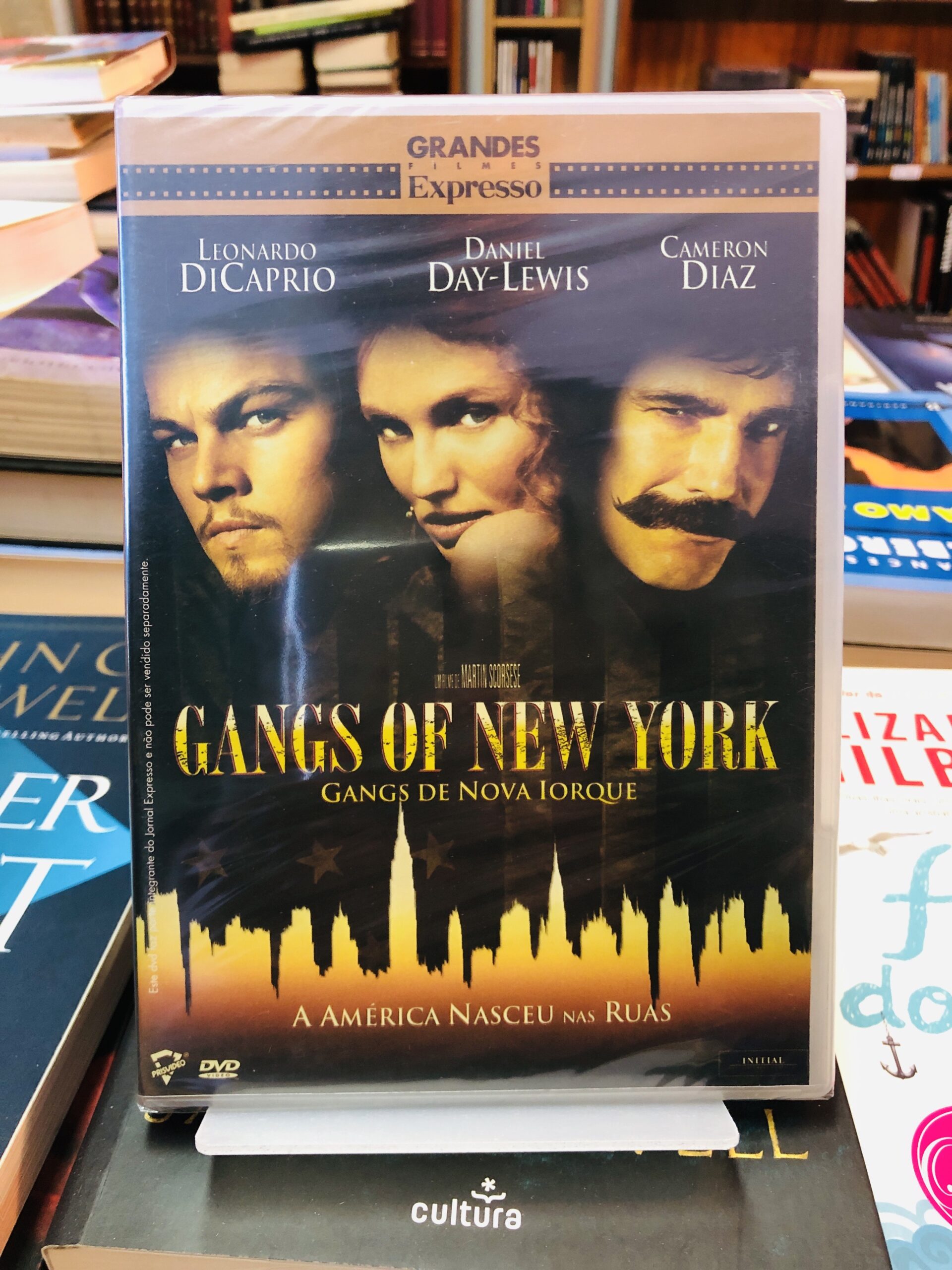 Gangs of New York - DVD