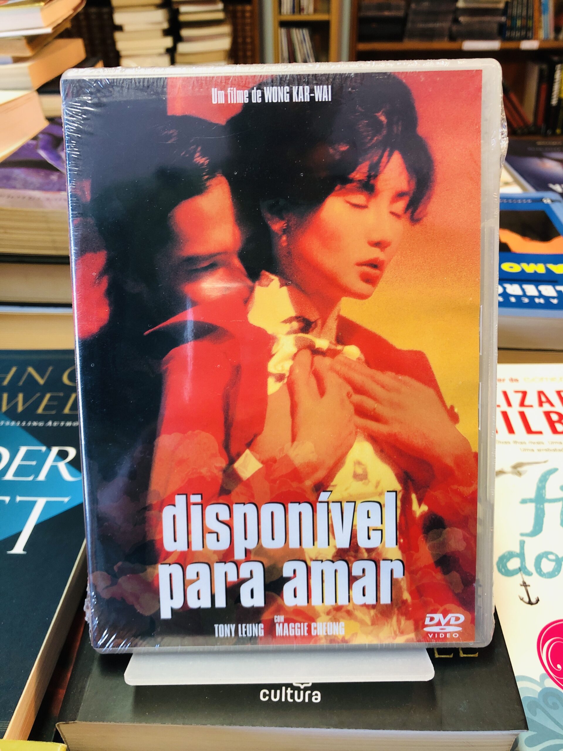 Disponível para Amar - DVD