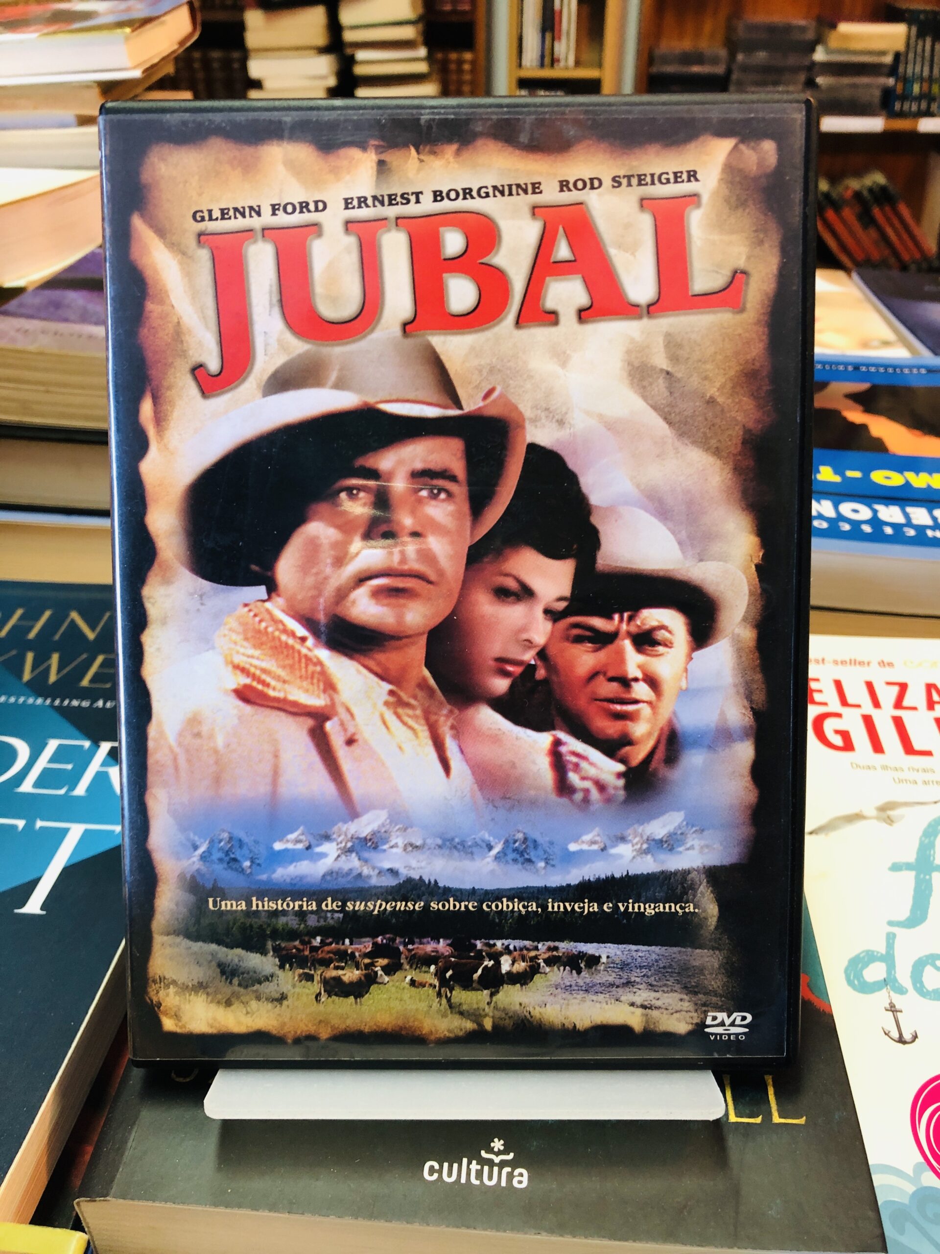 Jubal - DVD