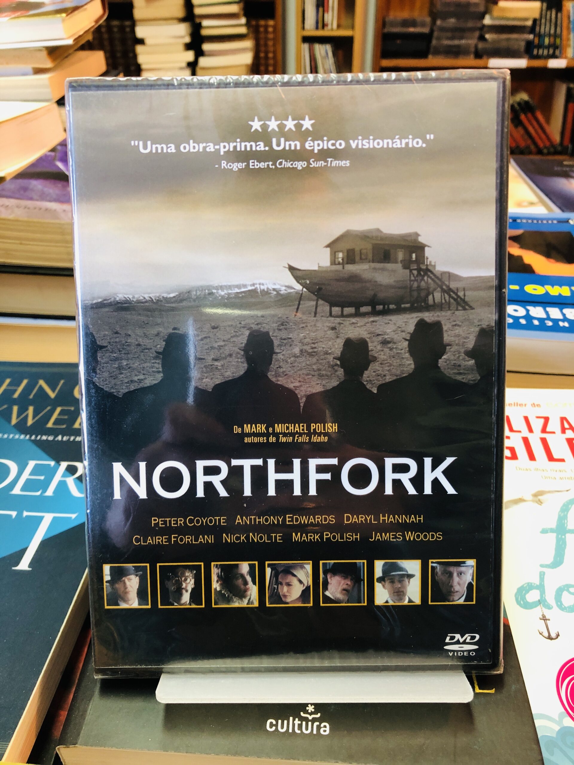Northfork - DVD