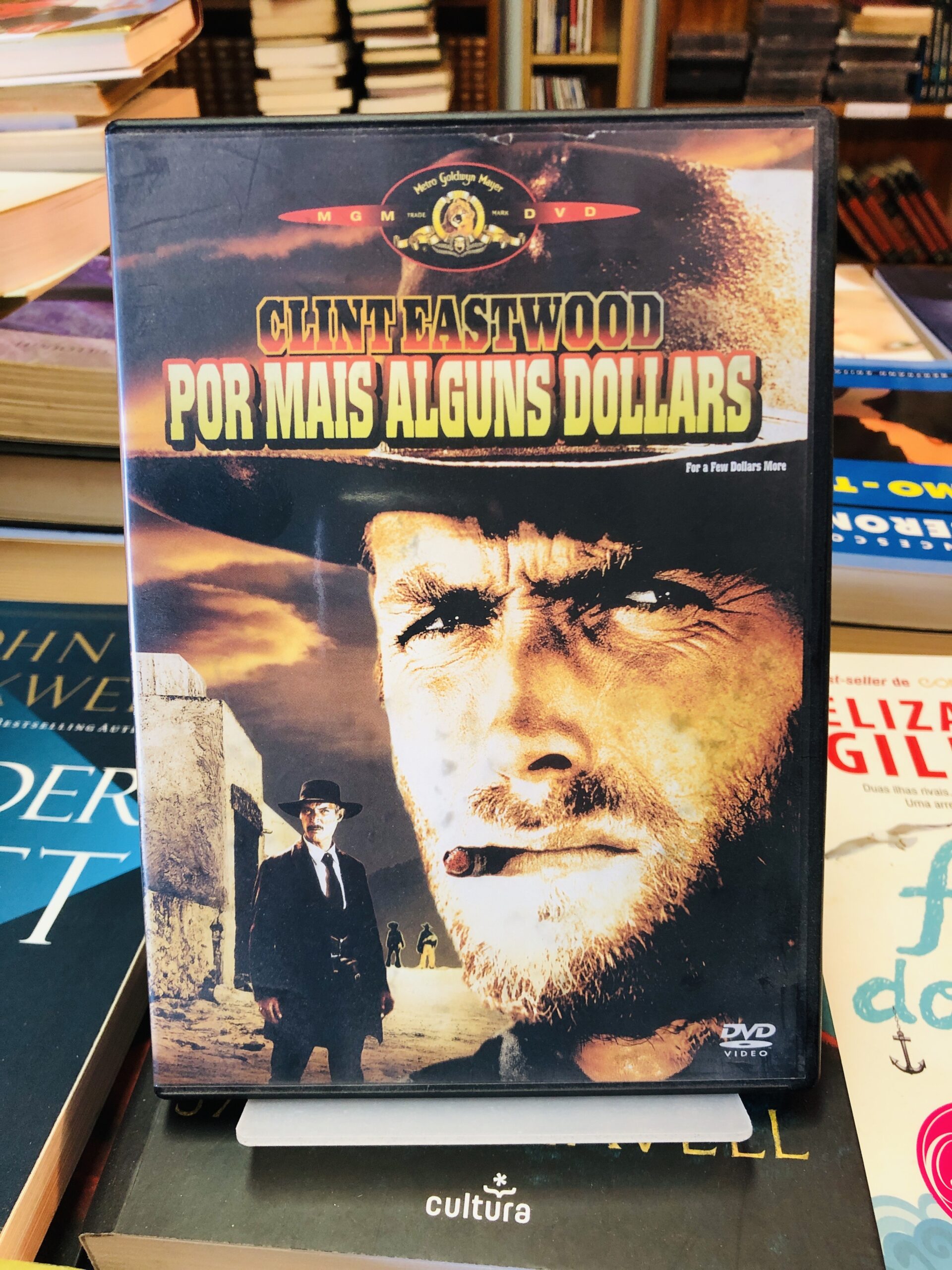 Por Mais Alguns Dólares - DVD