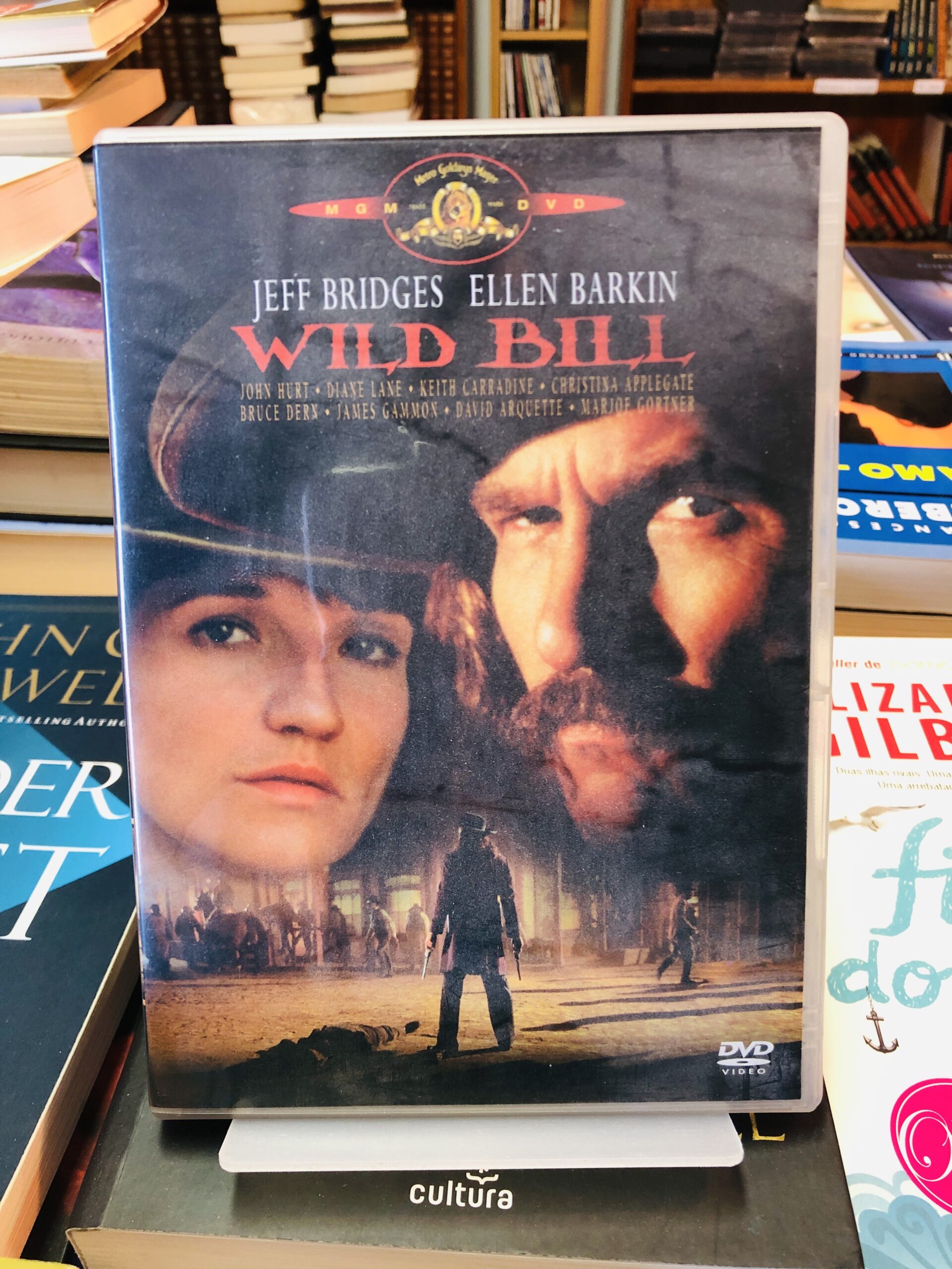 Wild Bill - DVD