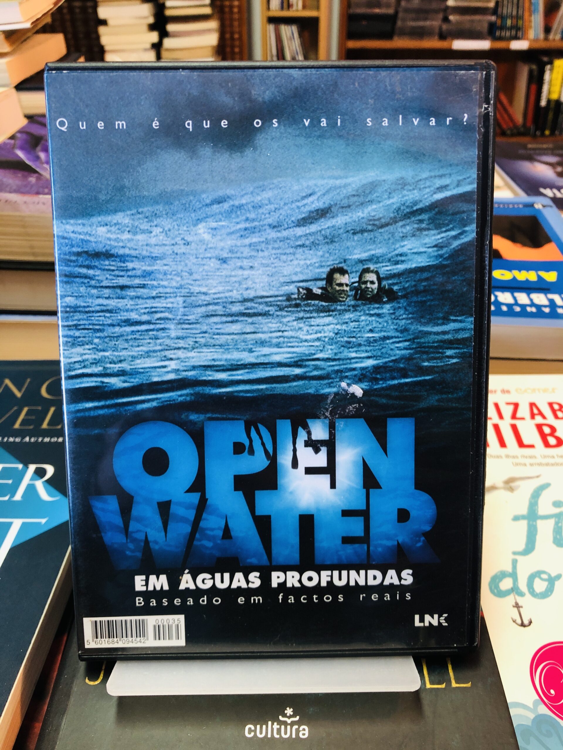 Open Water - DVD