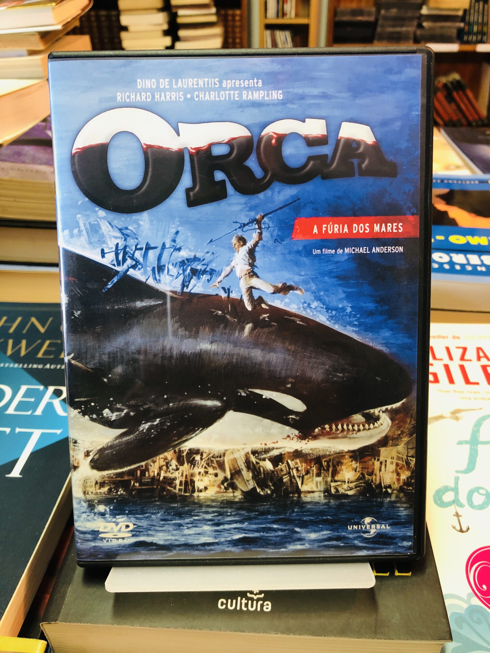 Orca - DVD