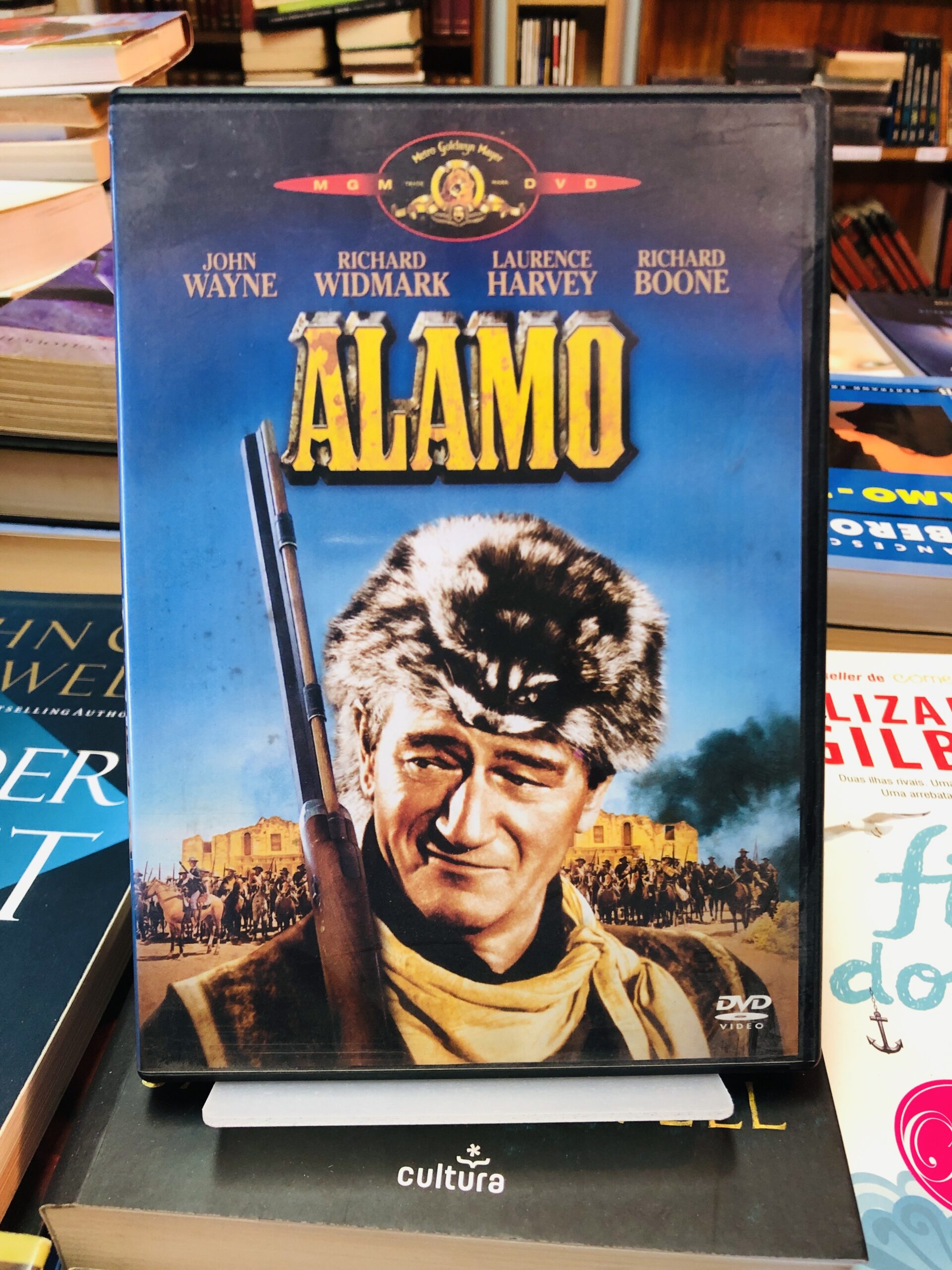 Alamo - DVD
