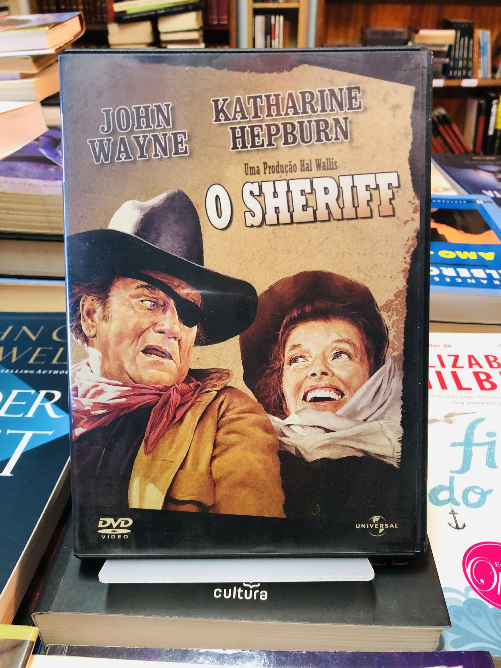 O Sheriff - DVD