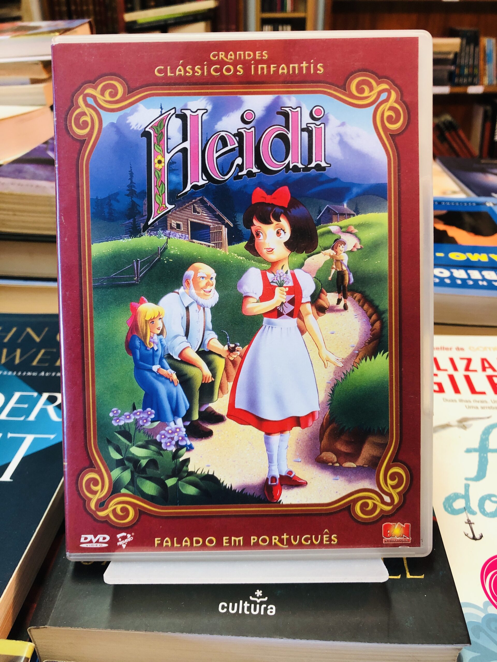 Heidi - DVD
