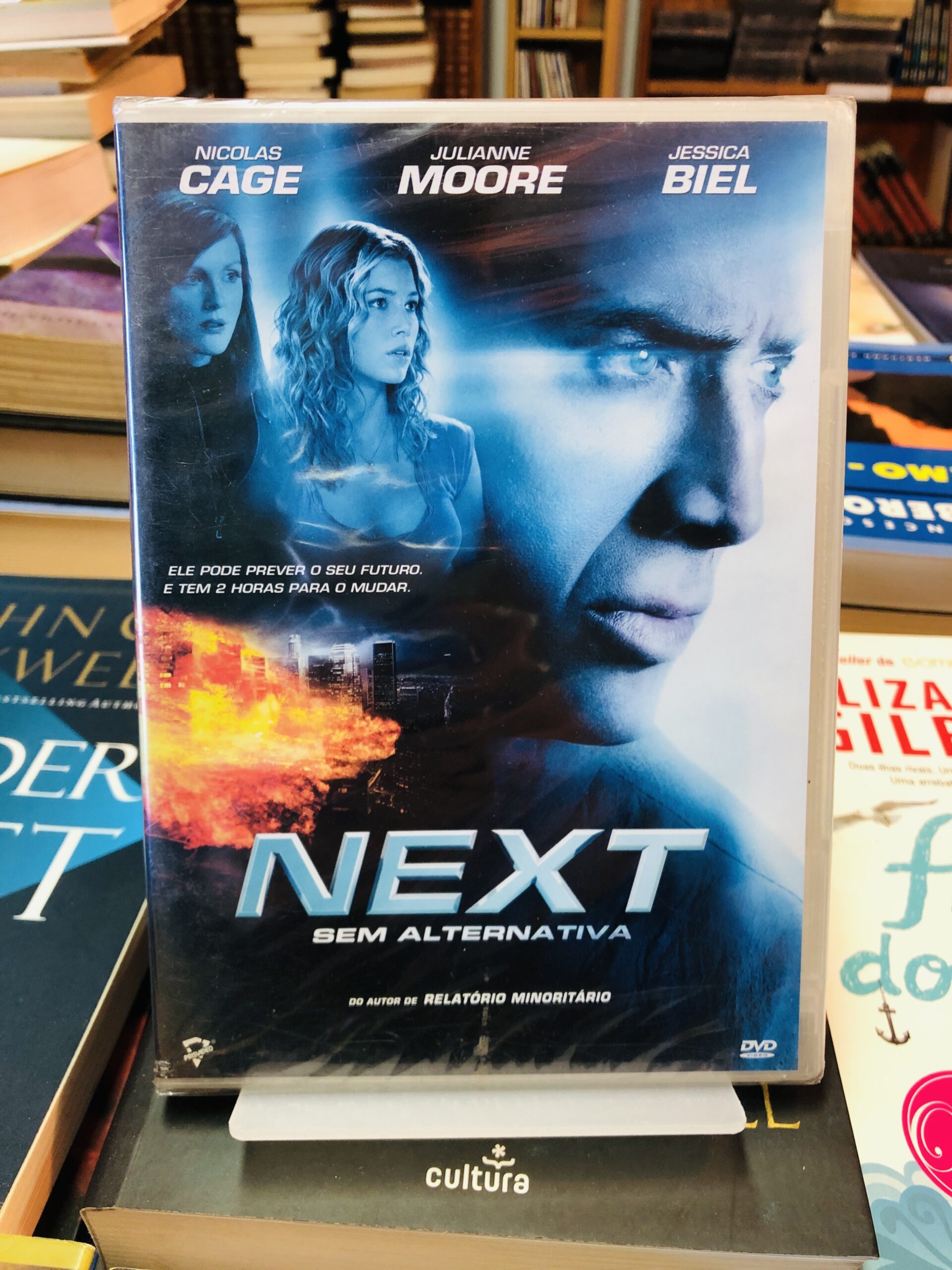 Next: Sem Alternativa - DVD