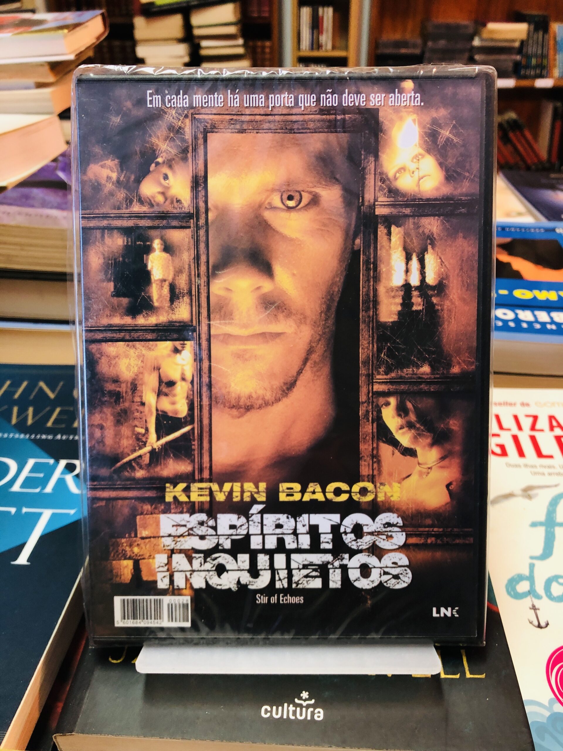 Espíritos Inquietos - DVD