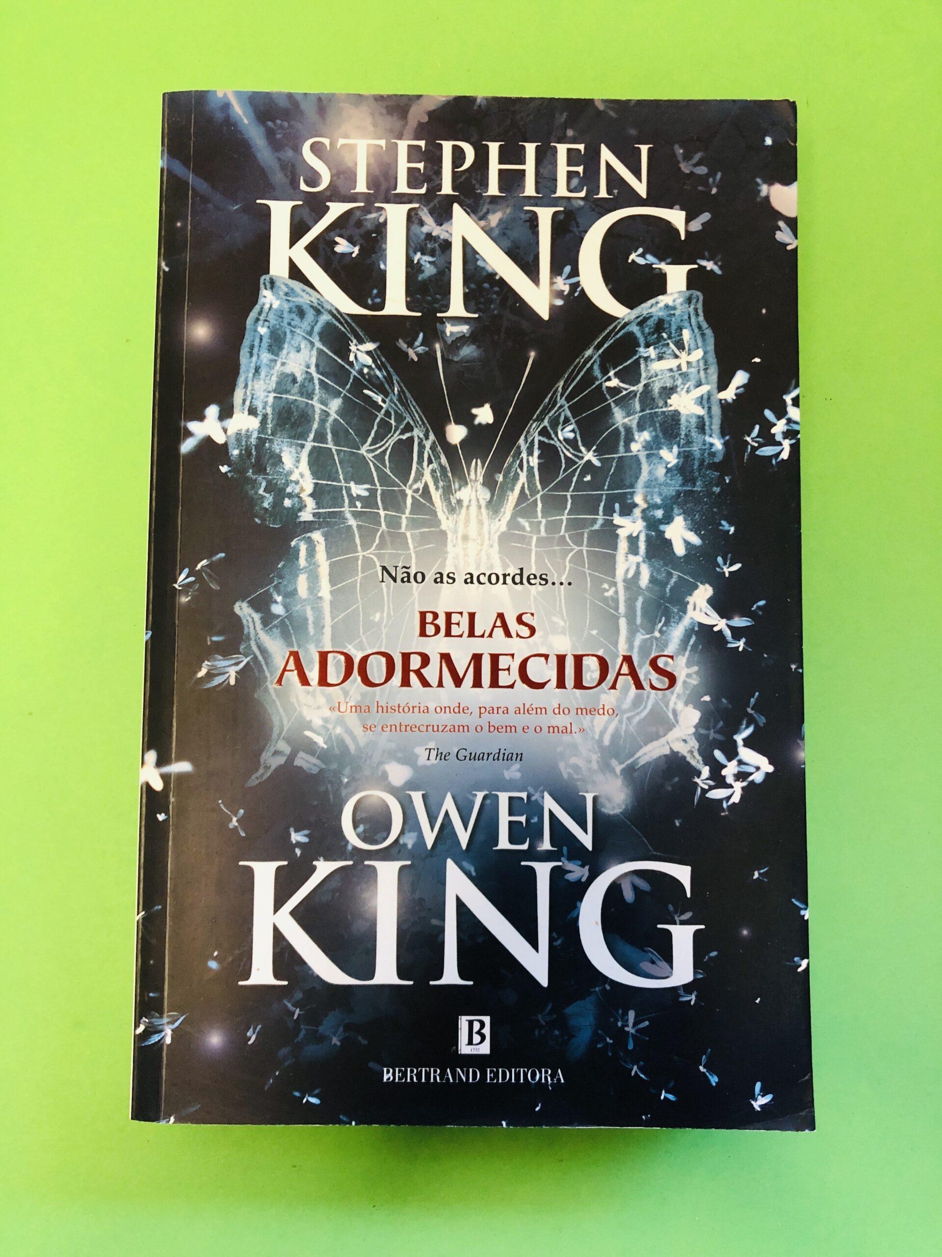 Belas Adormecidas - Stephen King e Owen King