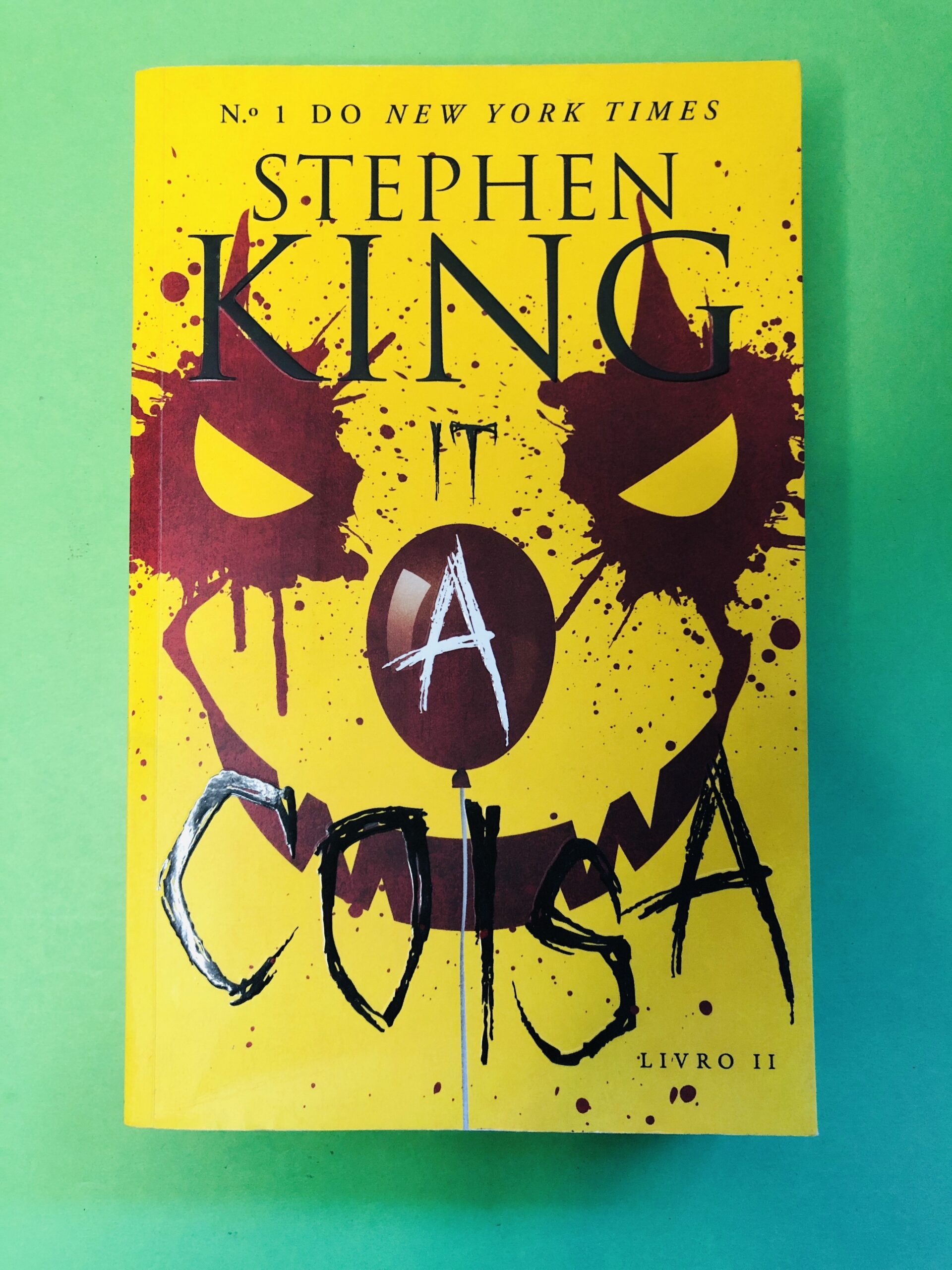 A Coisa - Stephen King