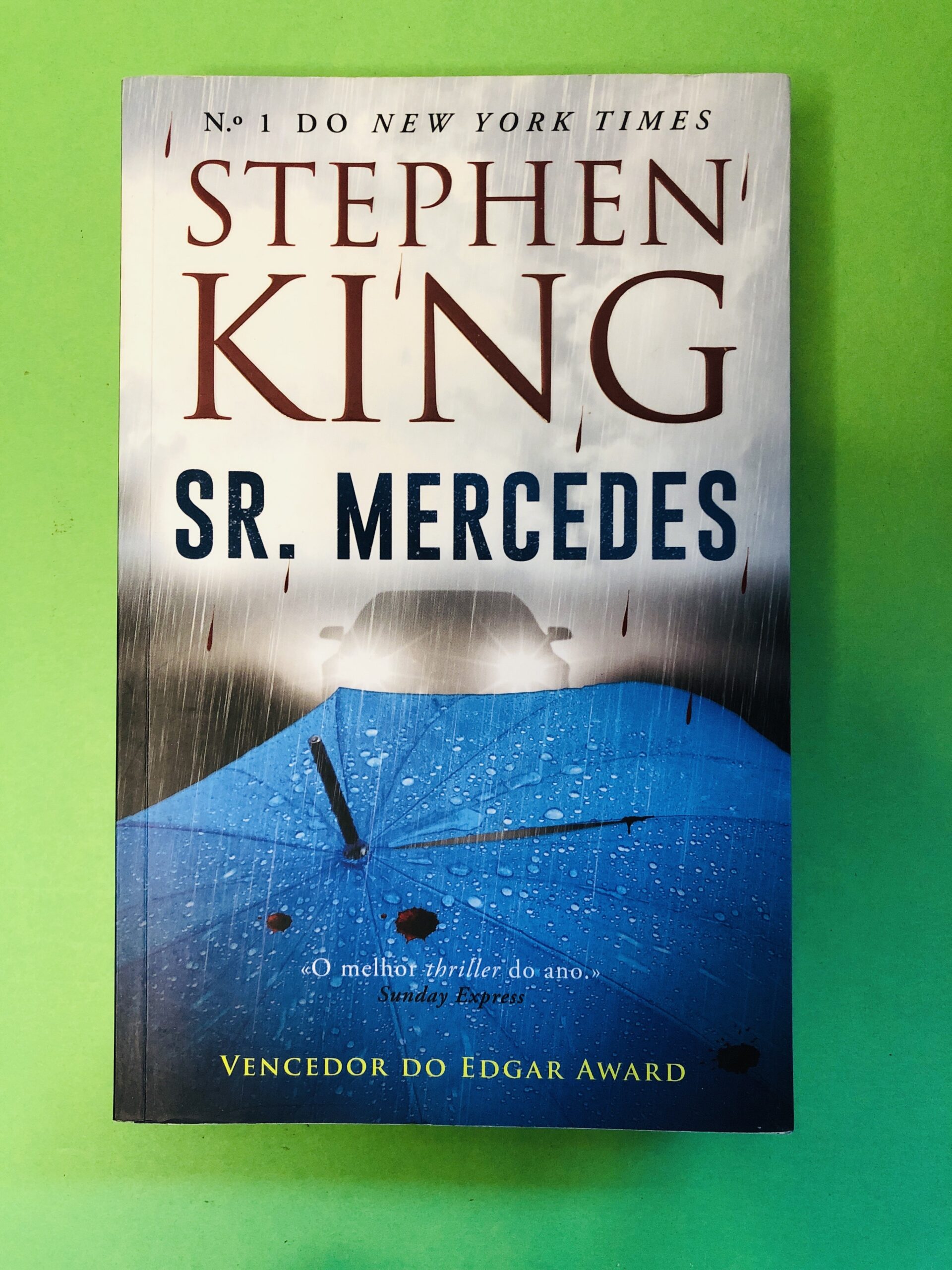Sr. Mercedes - Stephen King