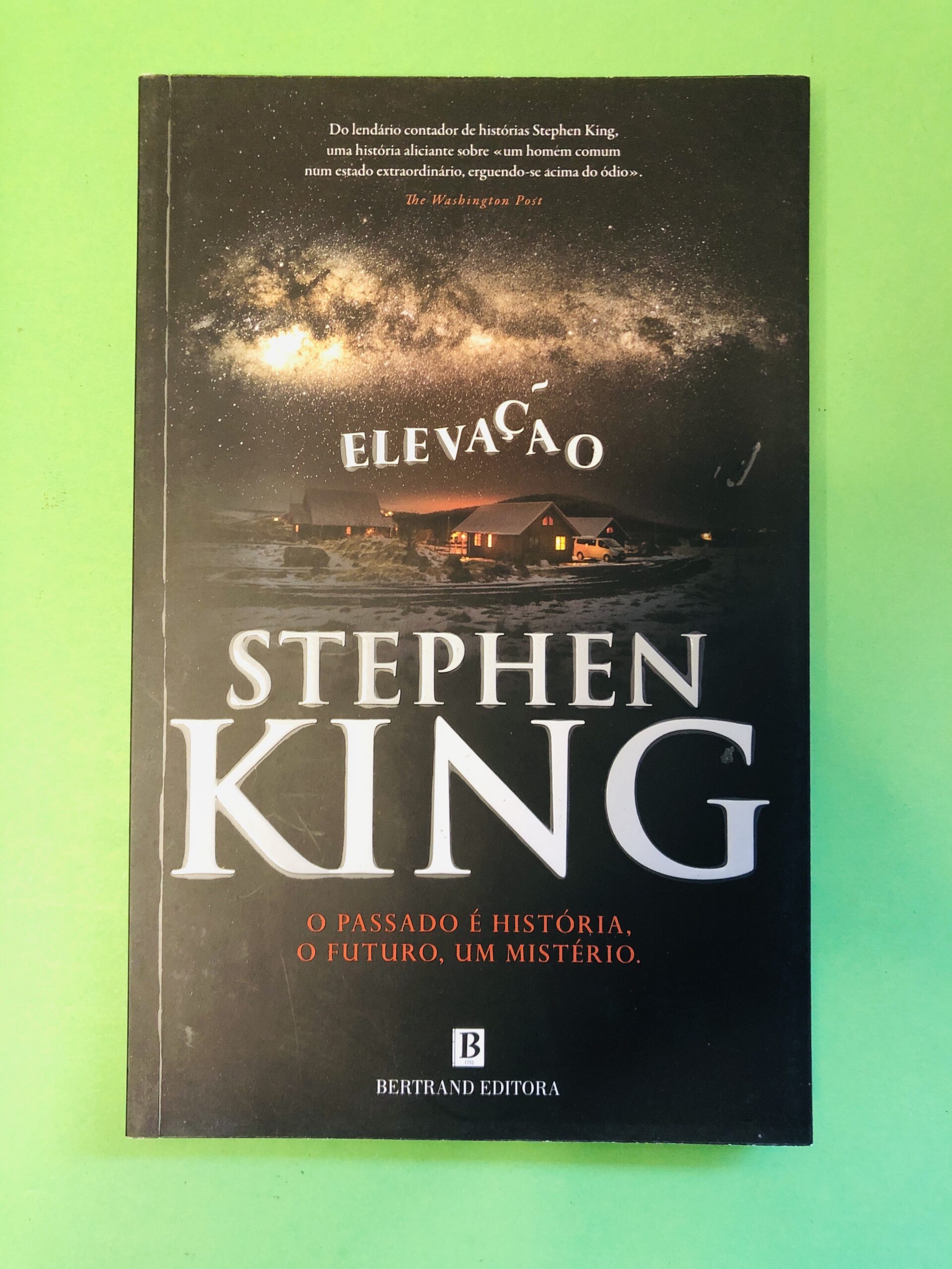 Elevação - Stephen King
