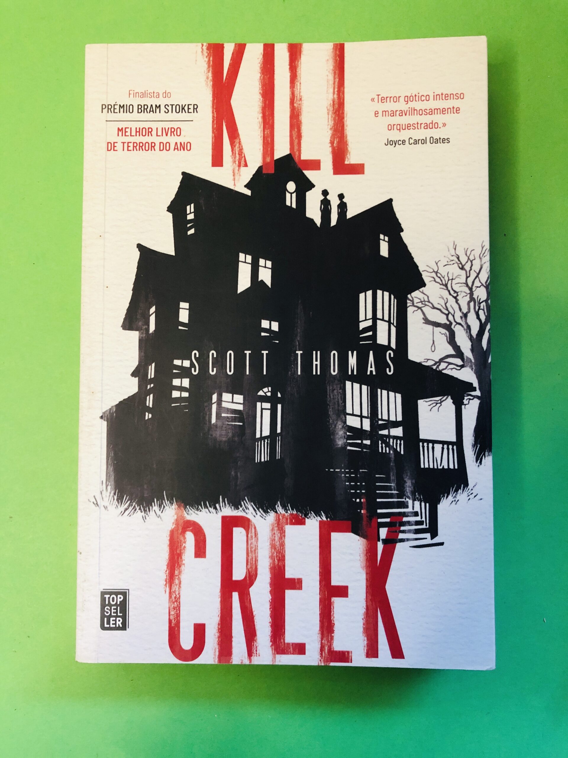 Kill Creek - Scott Thomas