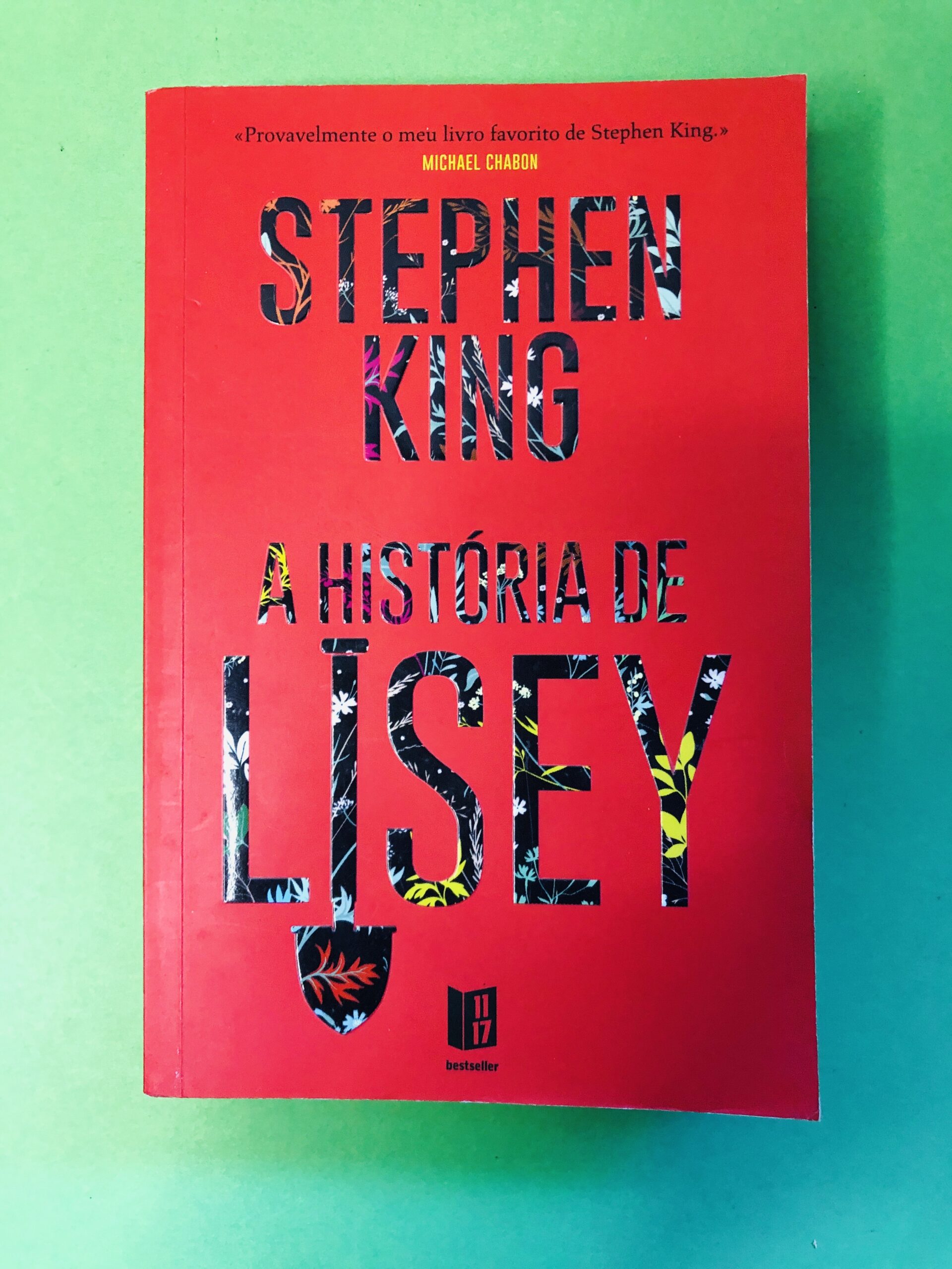 A História de Lisey - Stephen King