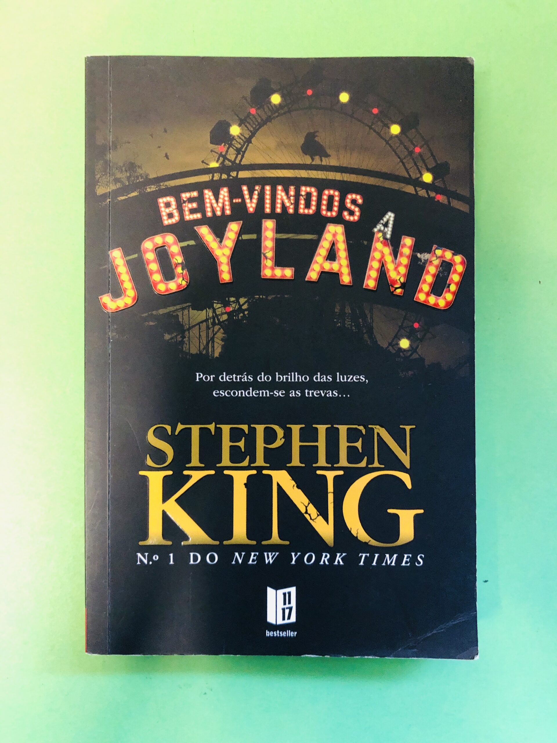 Joyland - Stephen King