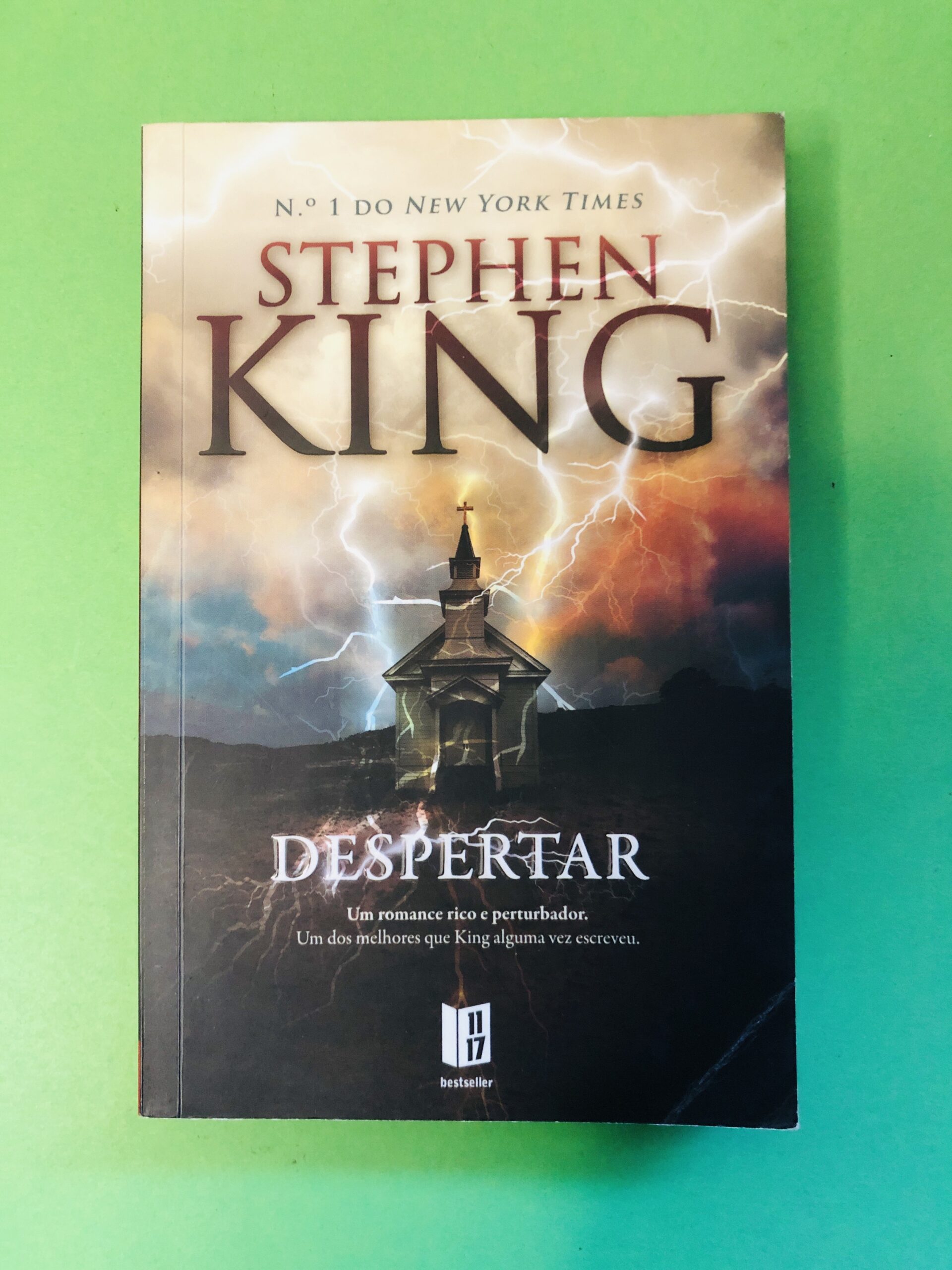 Despertar - Stephen King