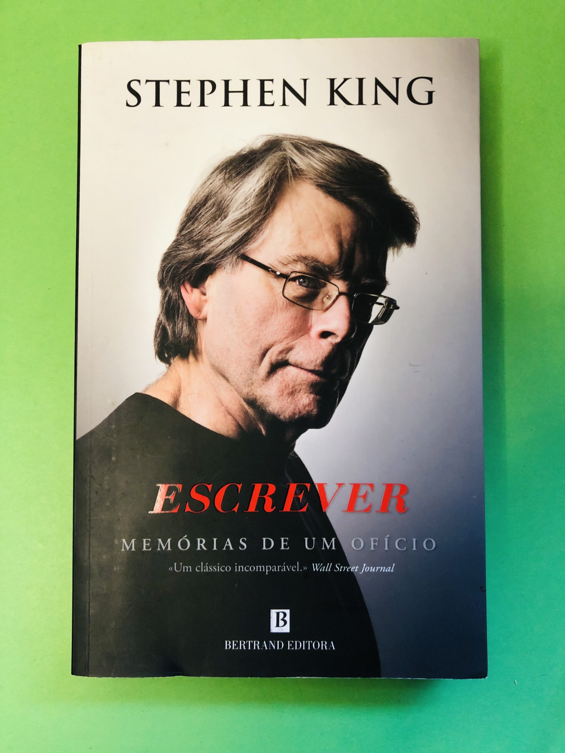 Escrever - Stephen King