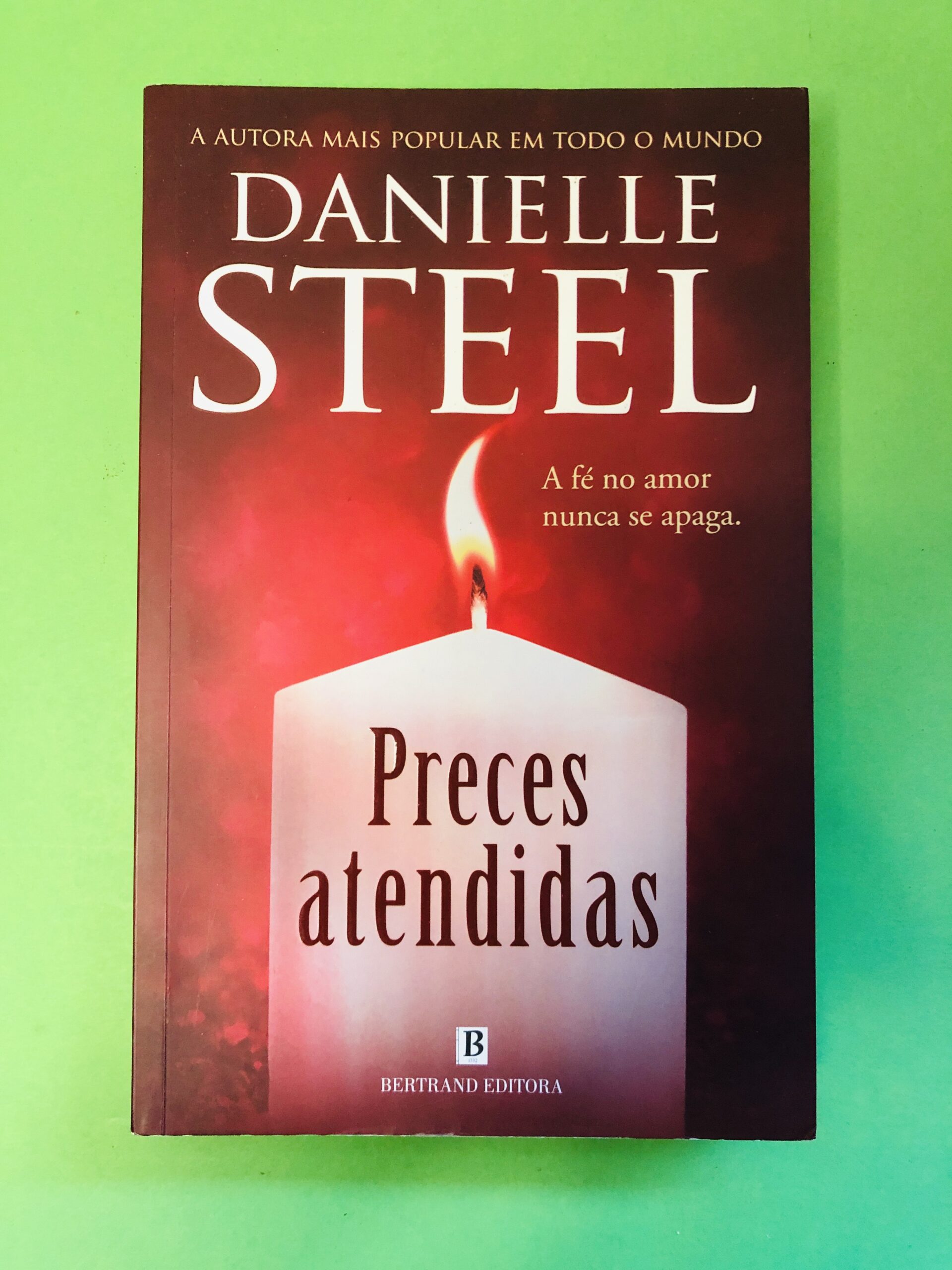 Preces atendidas - Danielle Steel