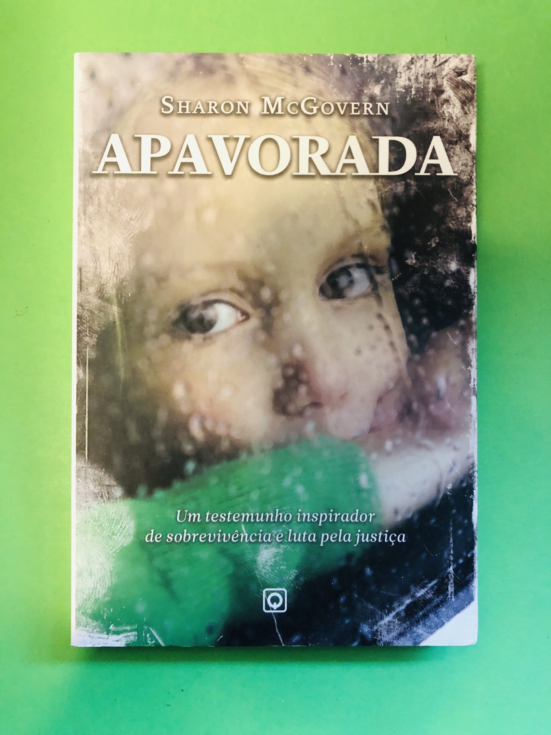 Apavorada - Sharon McGovern