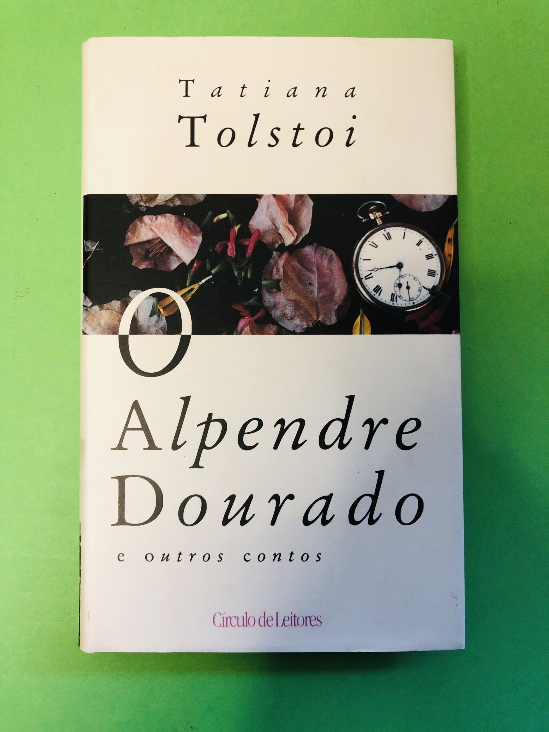 O Alpendre Dourado e outros contos - Tatiana Tolstoi