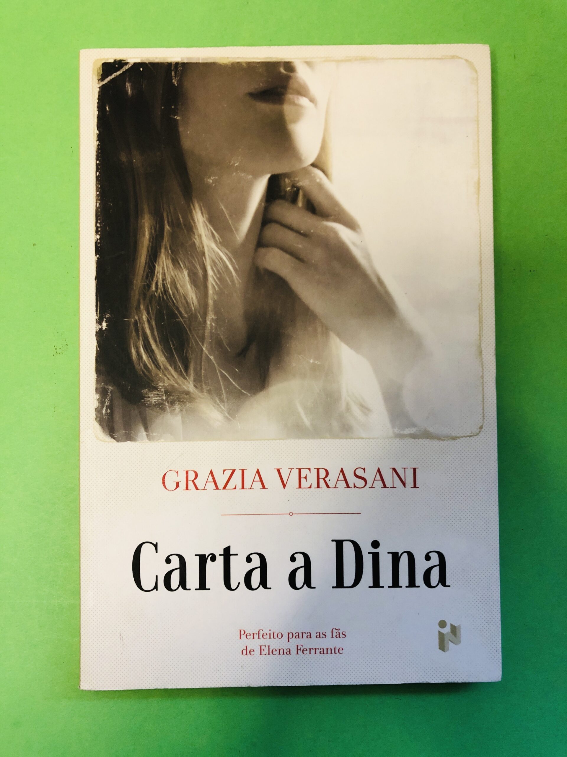 Carta a Dina - Grazia Verasani