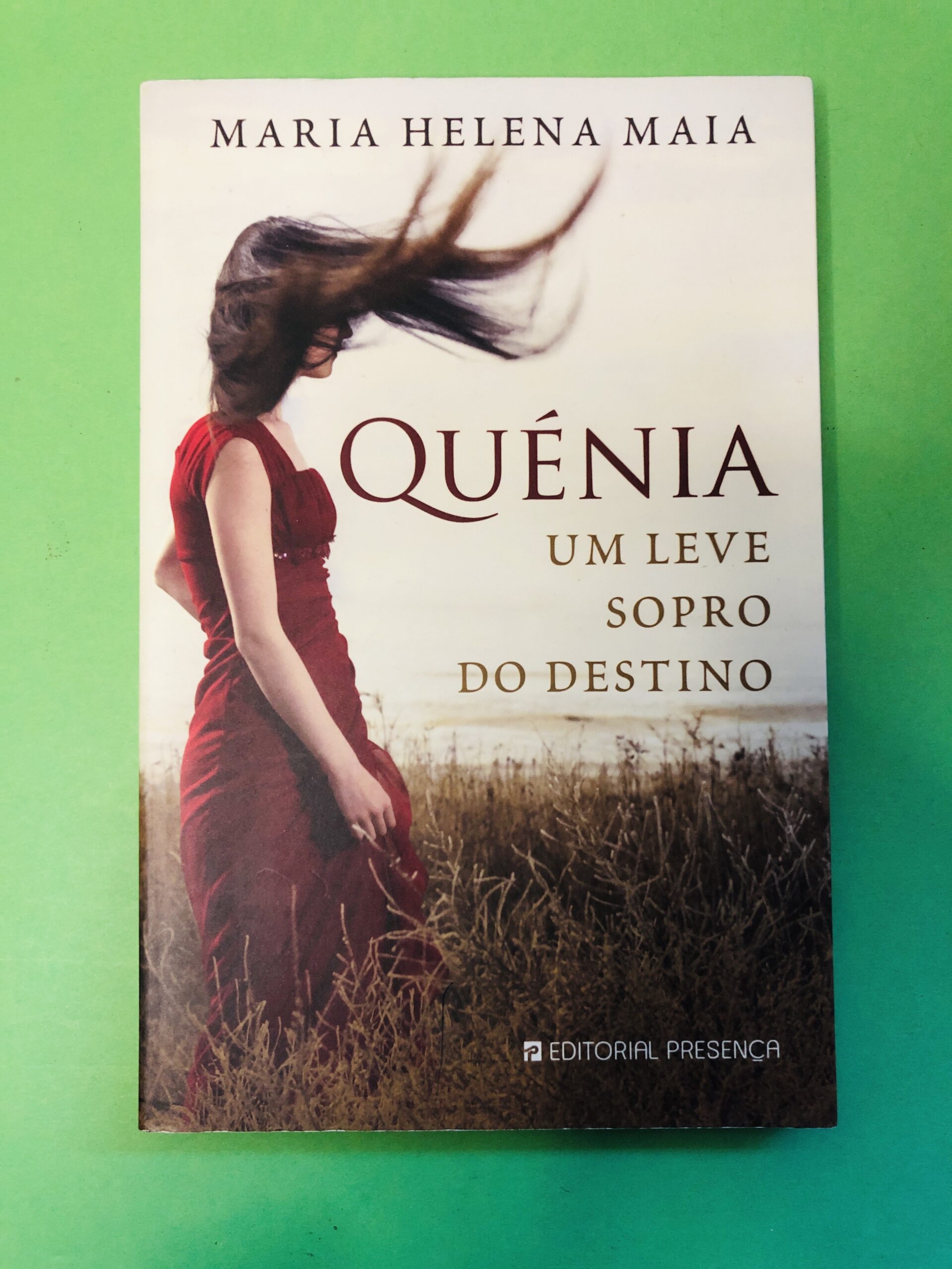 Quénia - Maria Helena Maia