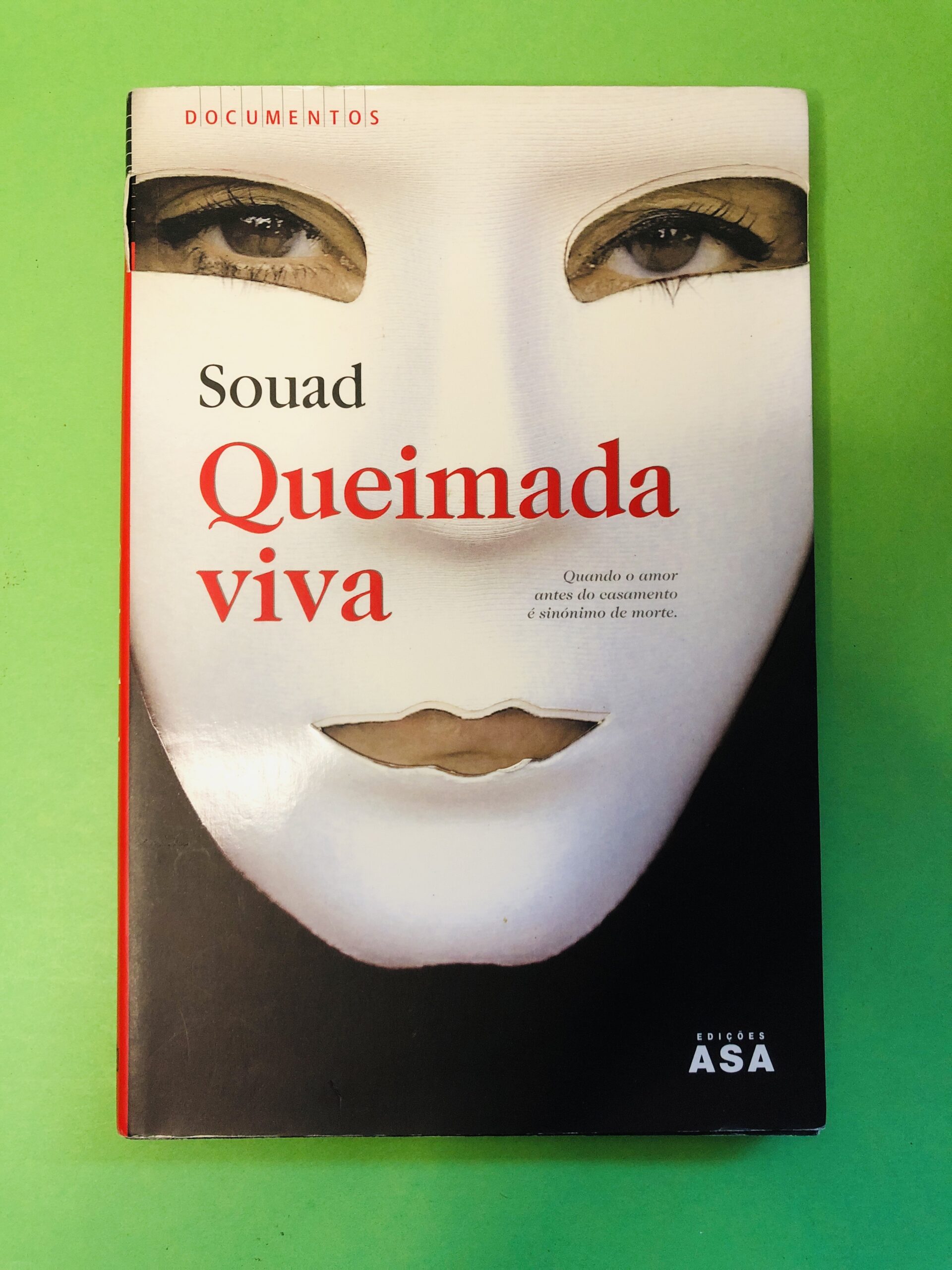 Queimada viva - Souad