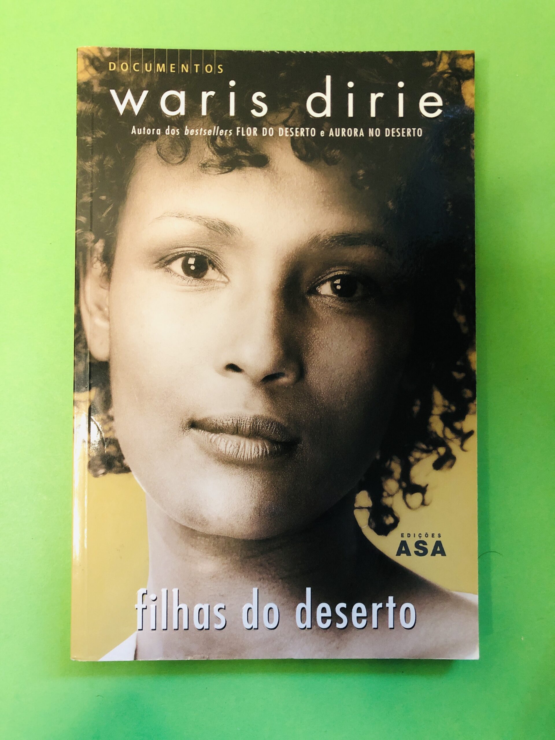 Filhas do Deserto - Waris Dirie