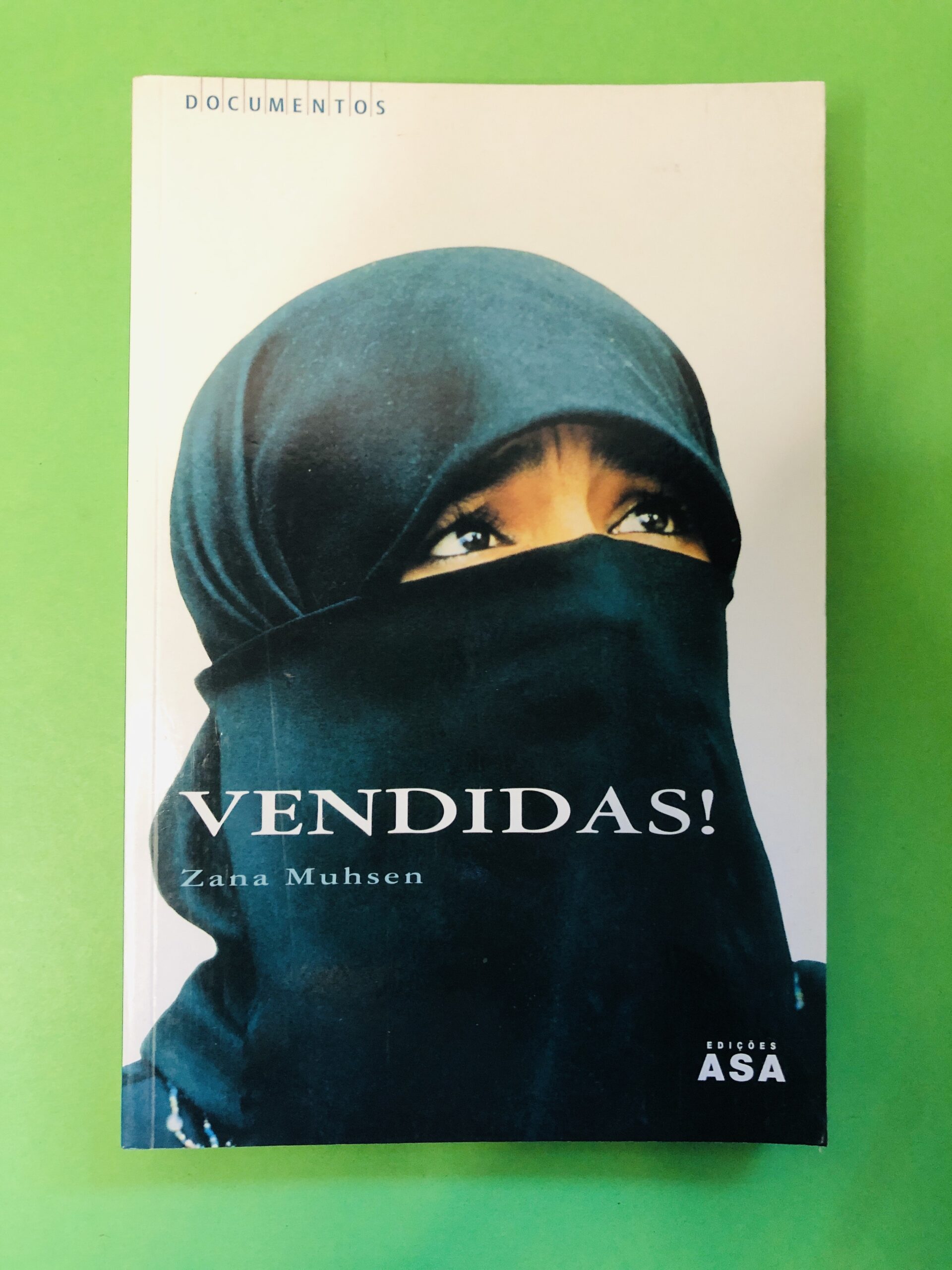 Vendidas! - Zana Muhsen