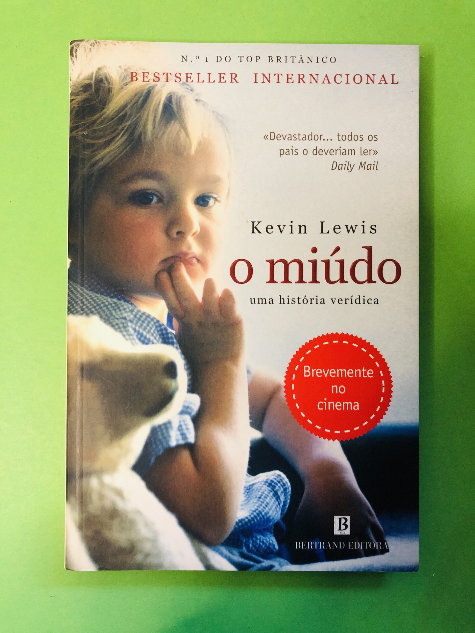 o miúdo - Kevin Lewis