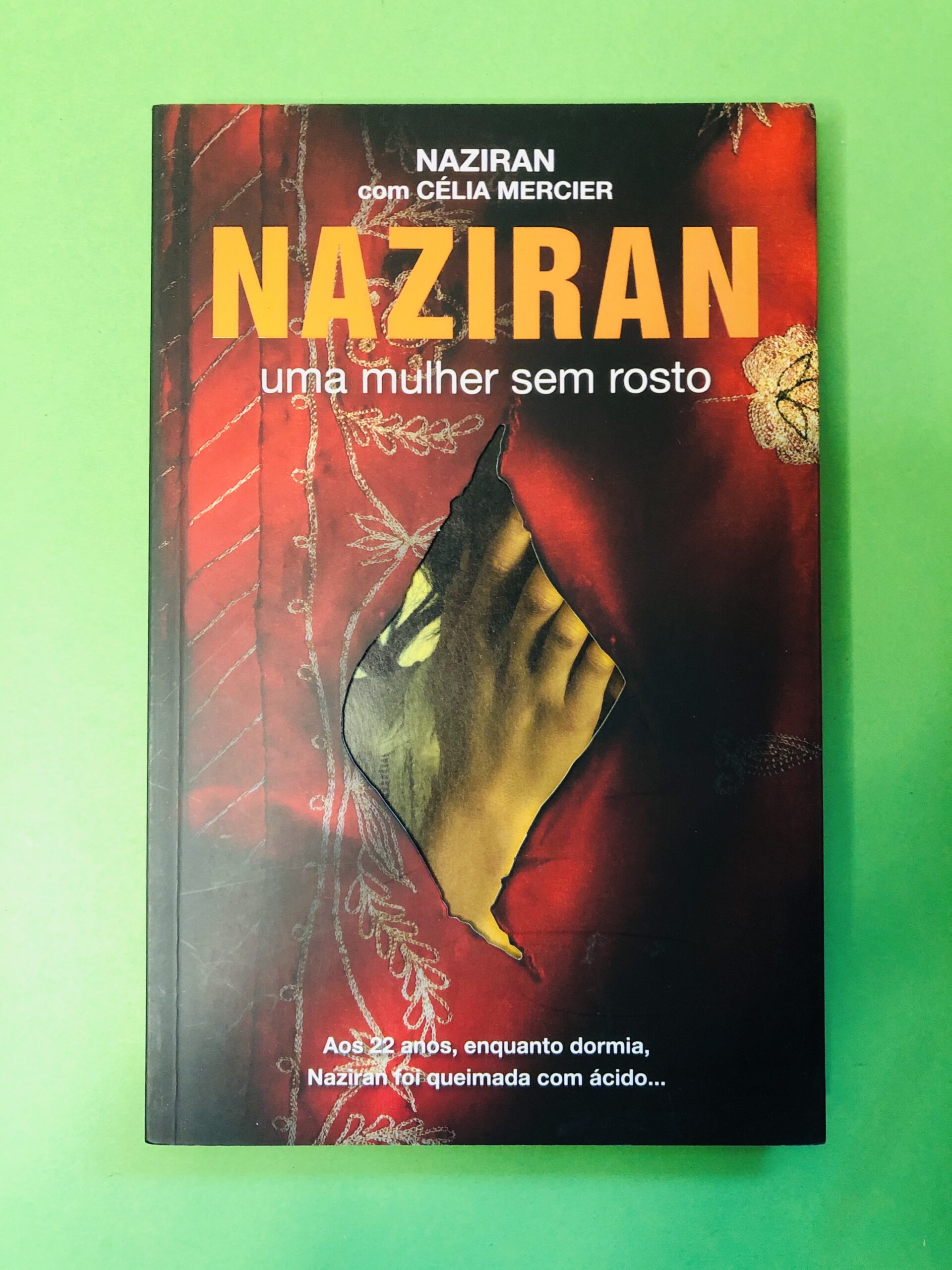 NAZIRAN - CÉLIA MERCIER