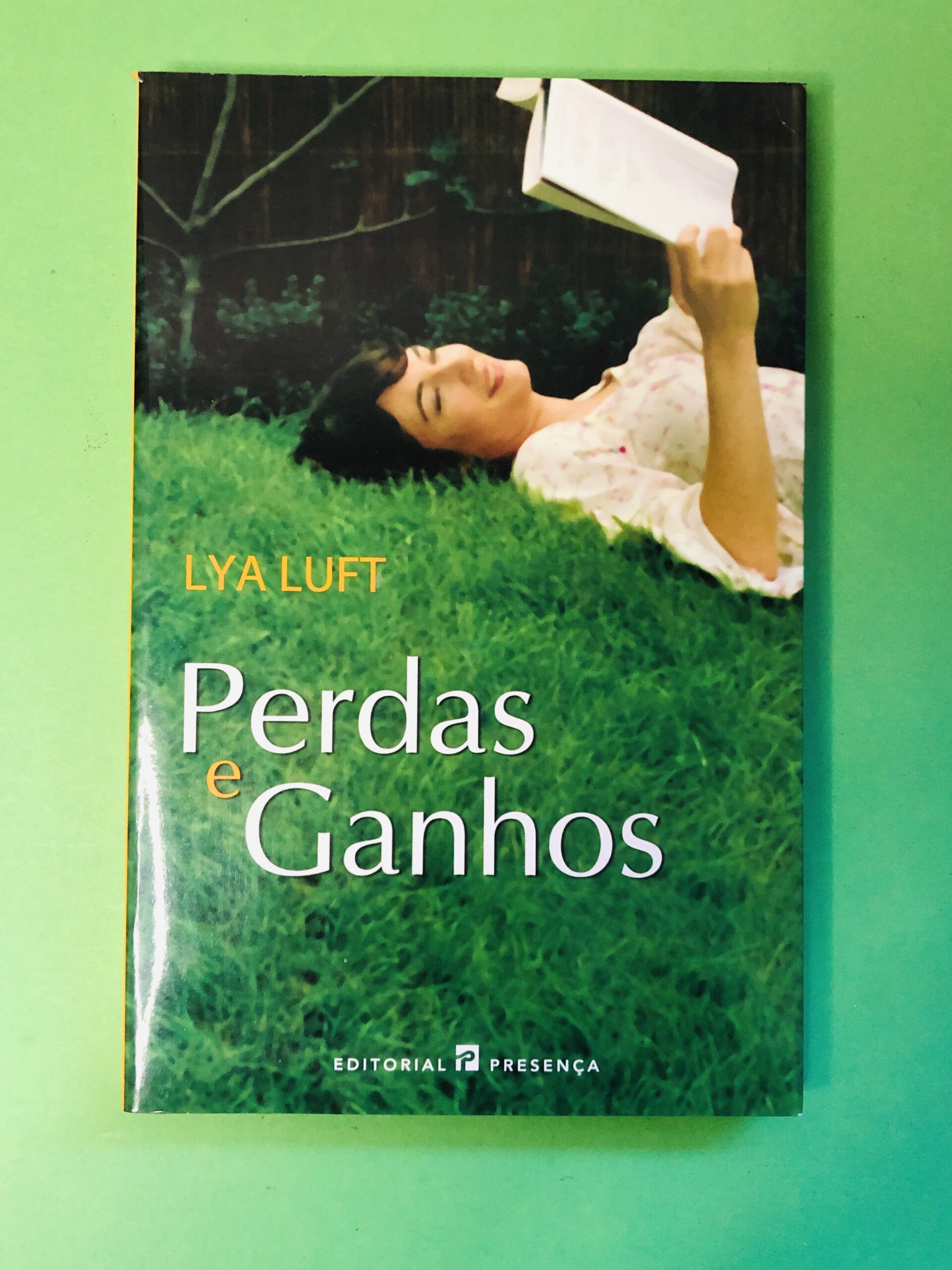 Perdas e Ganhos - Lya Luft